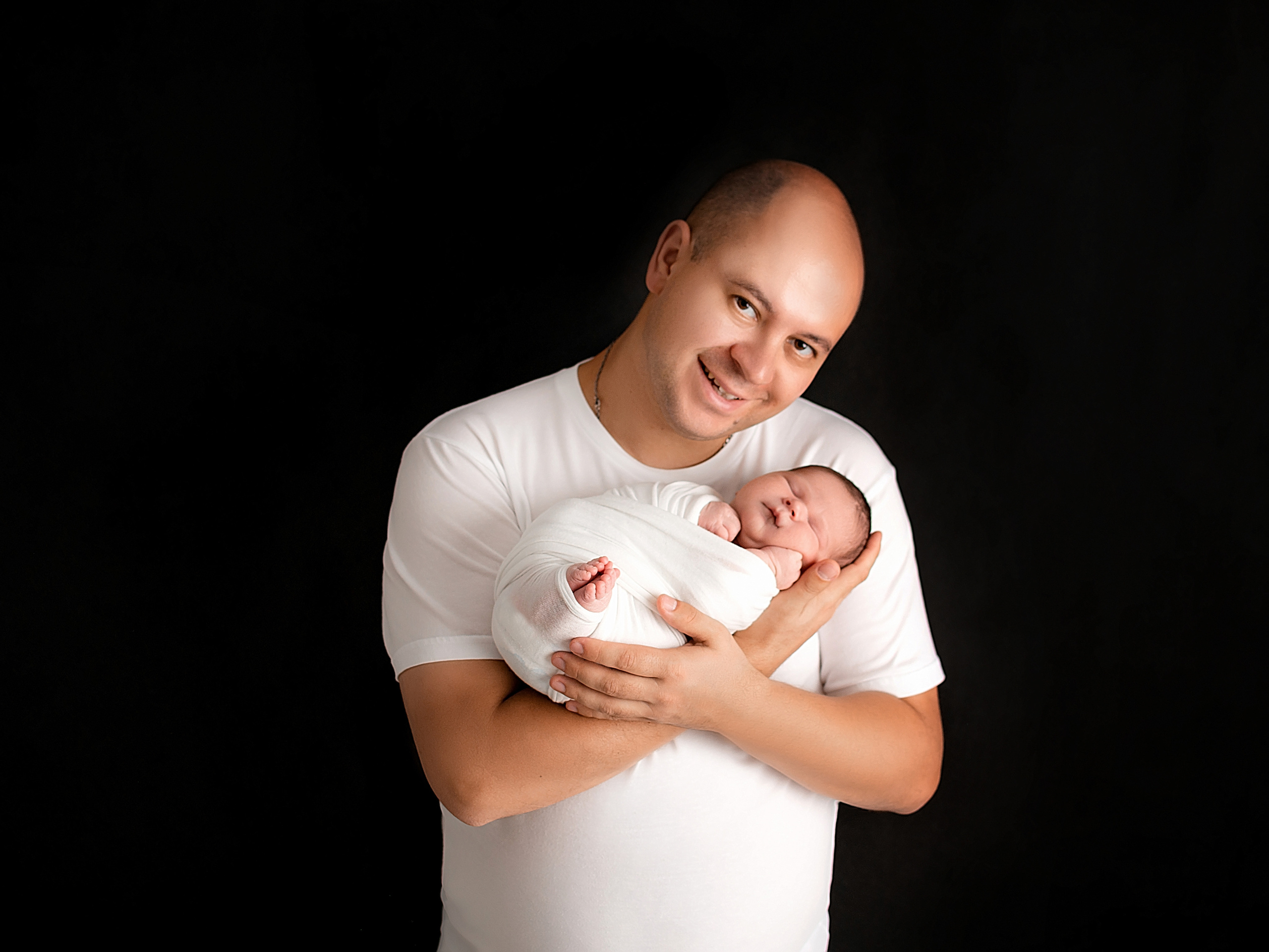 Лев 8 дней. Фотограф новорожденных Краснодар Малышенко Надежда