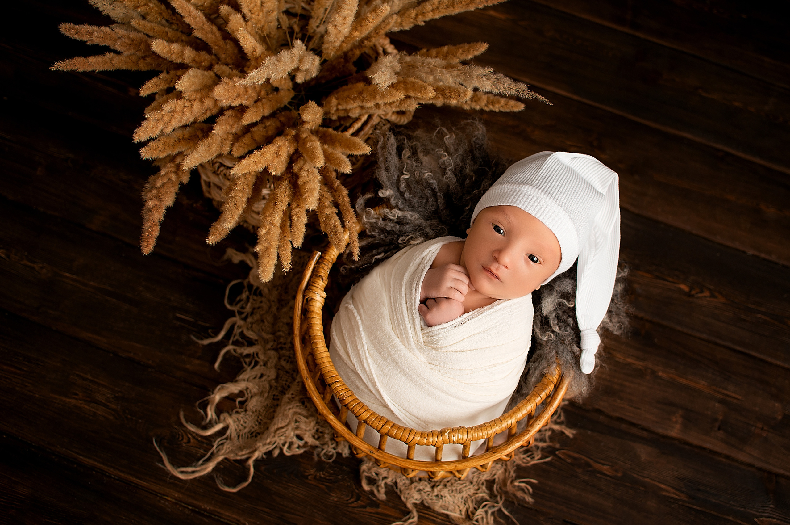 Илларион 14 дней. Фотограф новорожденных Краснодар Малышенко Надежда