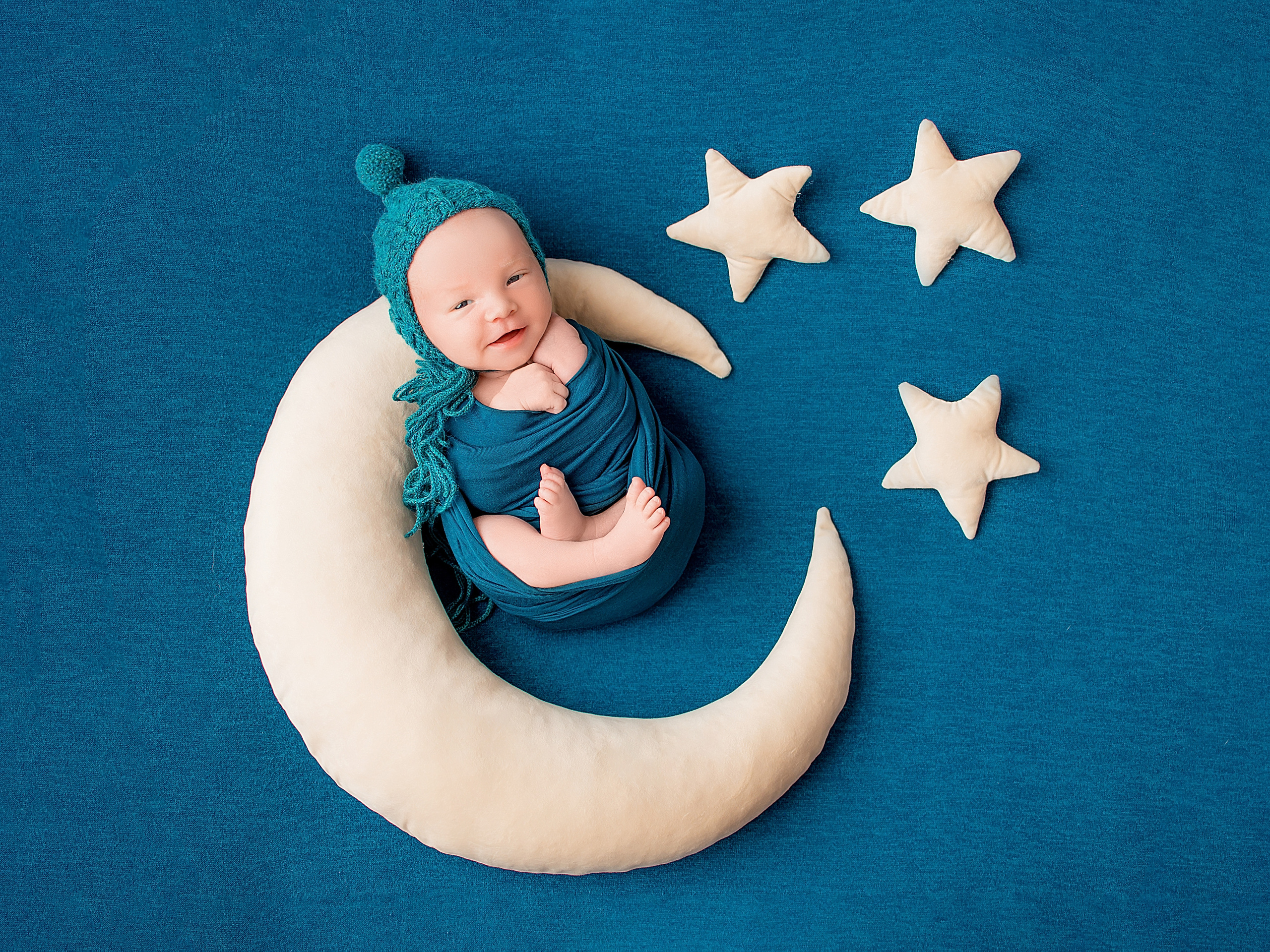 Максим 9 дней. Фотограф новорожденных Краснодар Малышенко Надежда