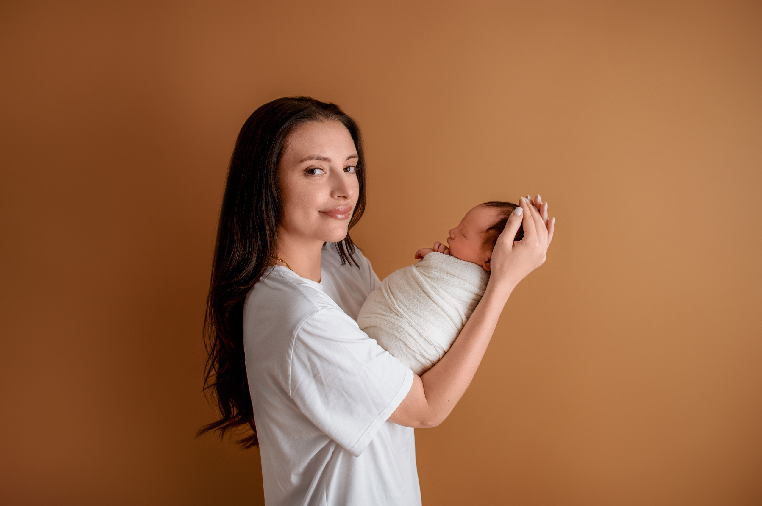 Илларион 14 дней. Фотограф новорожденных Краснодар Малышенко Надежда