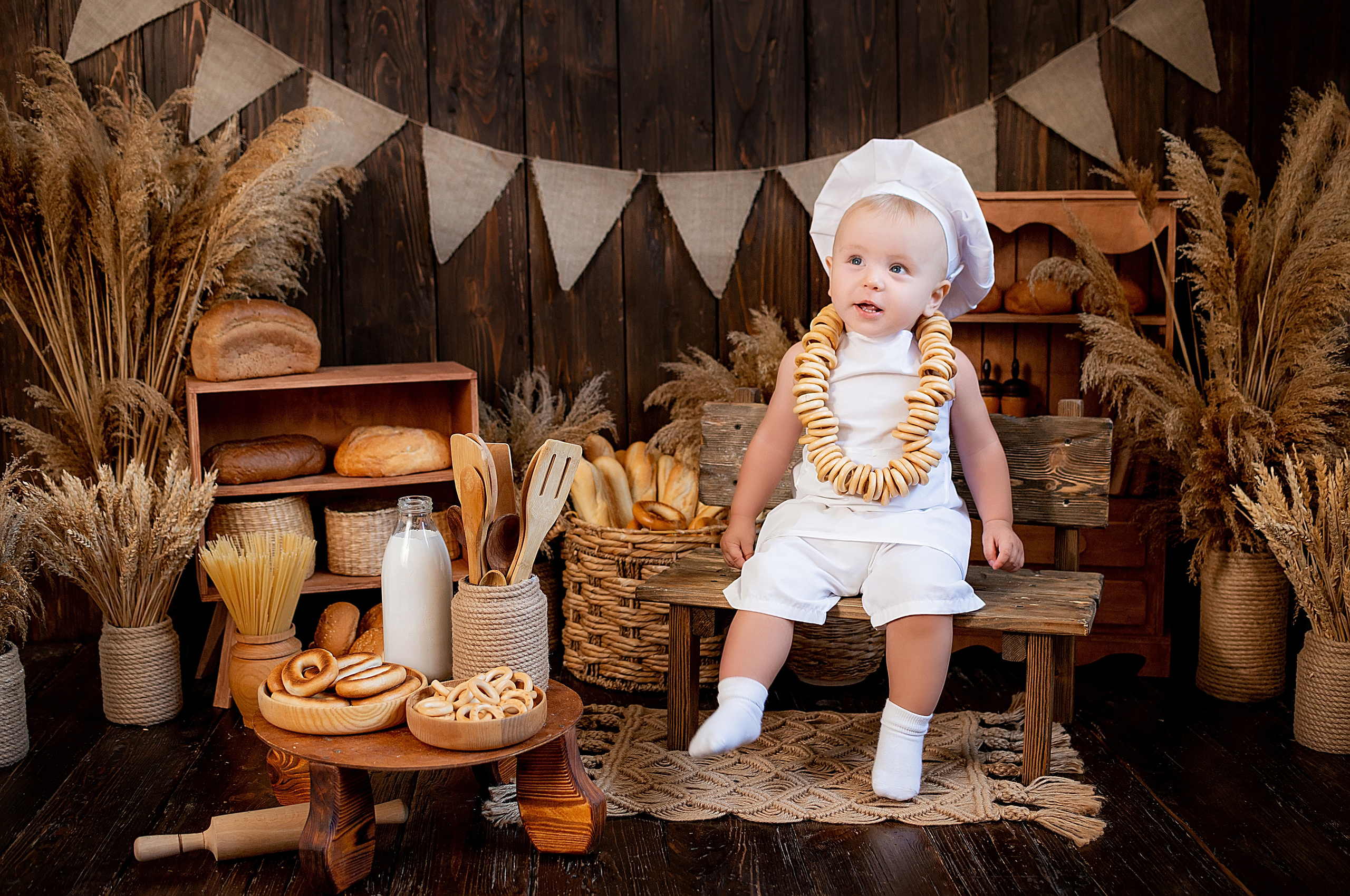 Фотосессия на годик Краснодар годовасие. Фотограф новорожденных Краснодар Малышенко Надежда