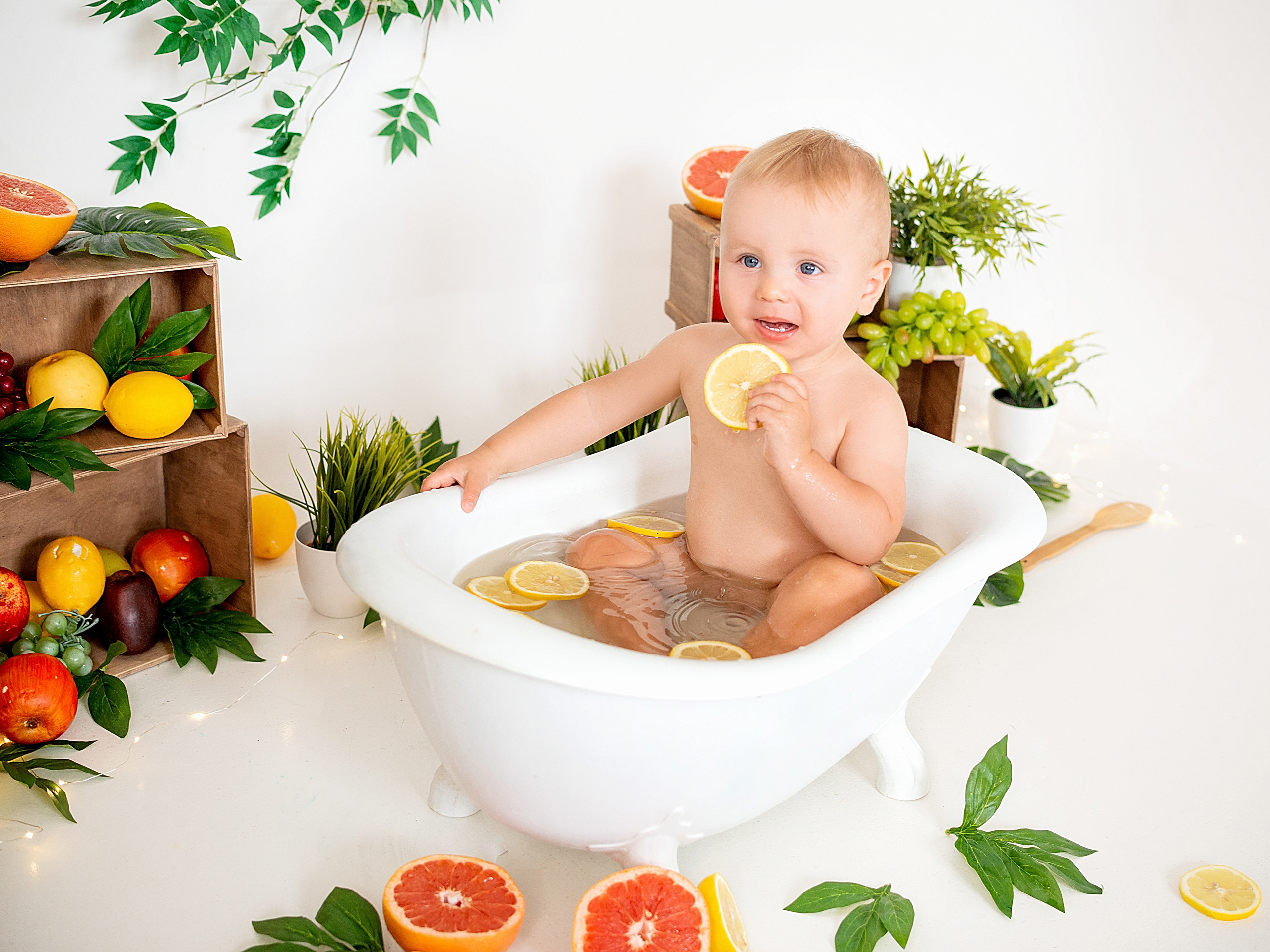 Фотосессия на годик Краснодар годовасие. Фотограф новорожденных Краснодар Малышенко Надежда