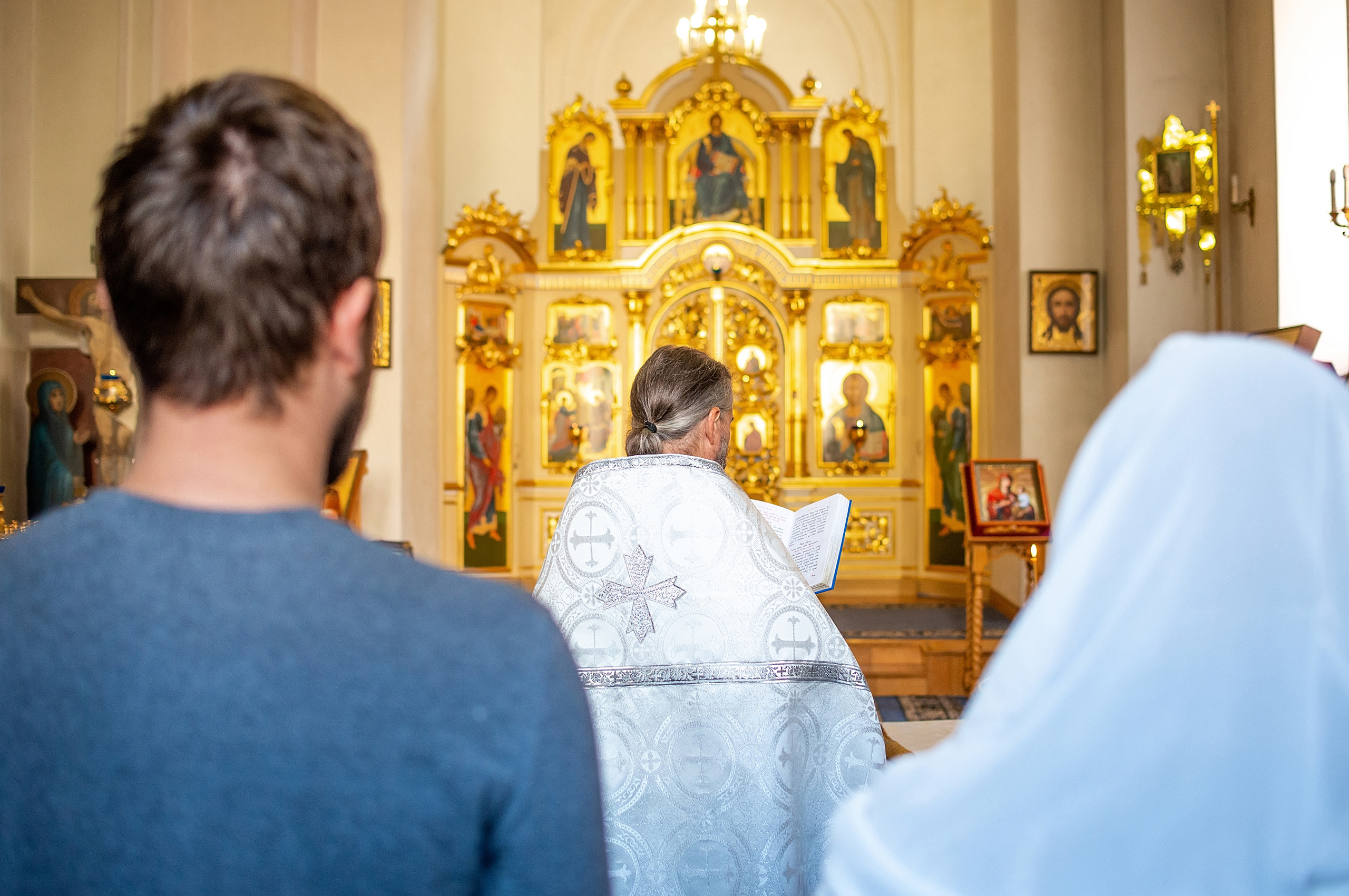 Крещение в Краснодаре. Фотограф новорожденных Краснодар Малышенко Надежда