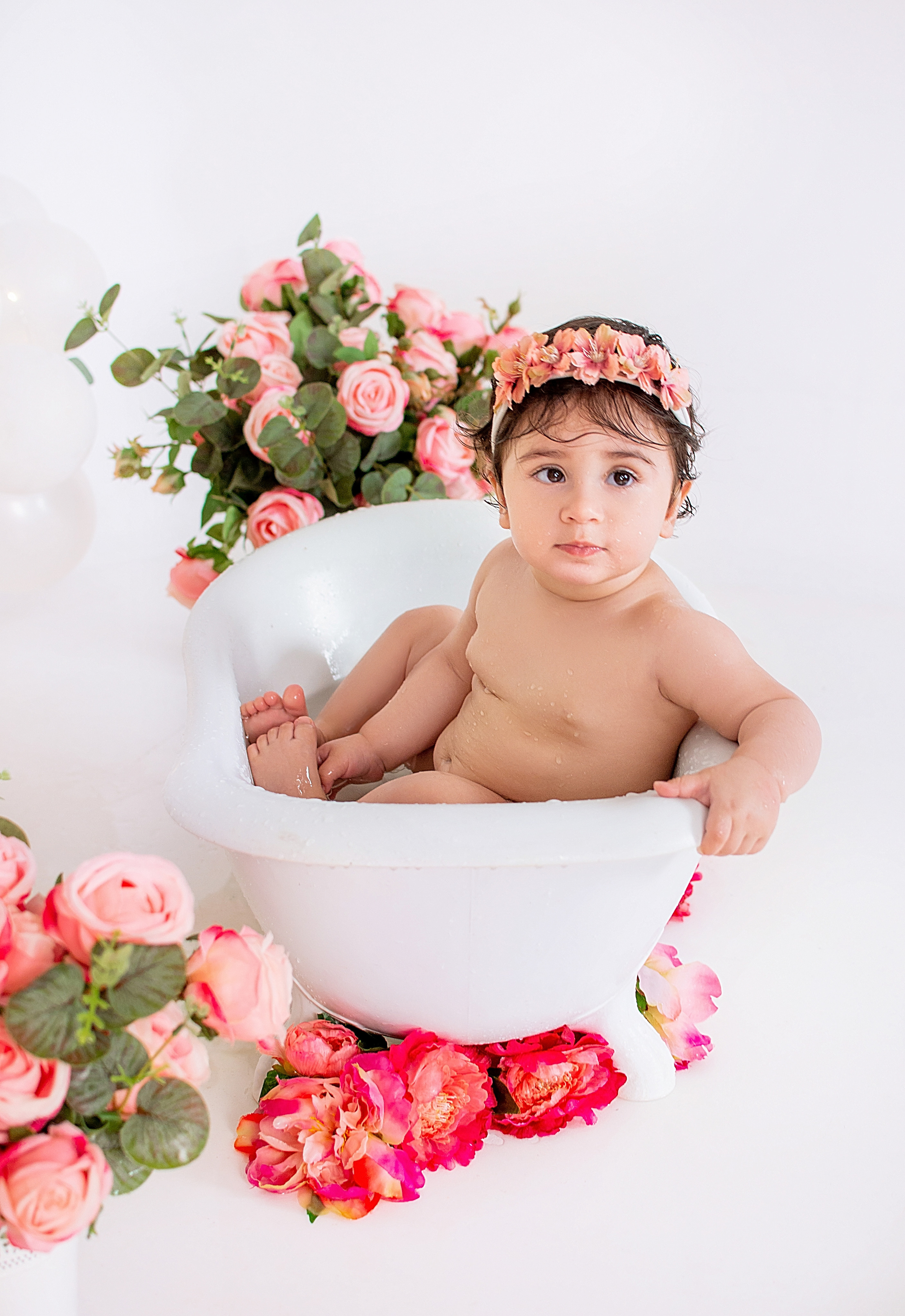 Фотосессия на годик Краснодар годовасие. Фотограф новорожденных Краснодар Малышенко Надежда