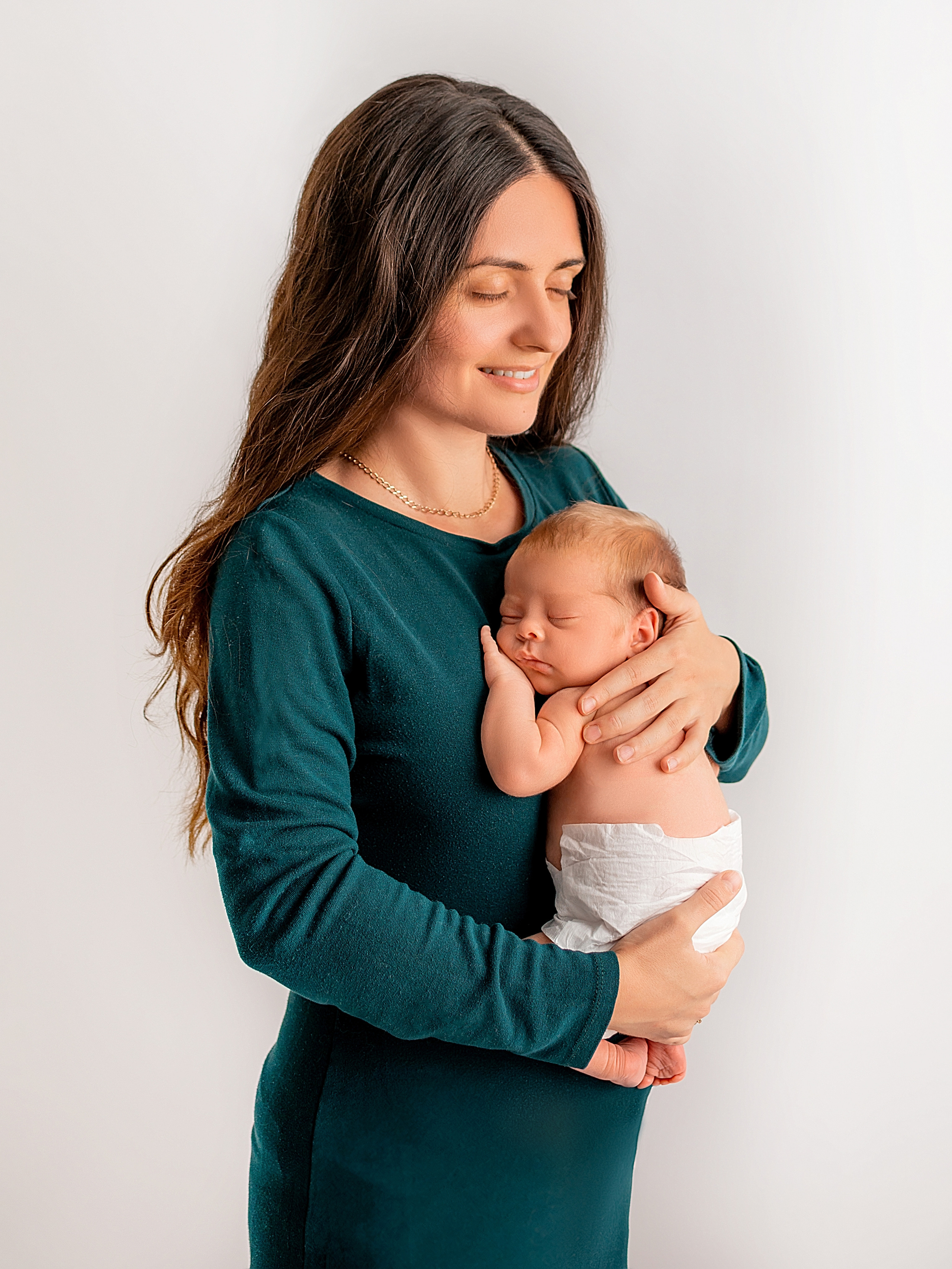 Константин 21 день. Фотограф новорожденных Краснодар Малышенко Надежда