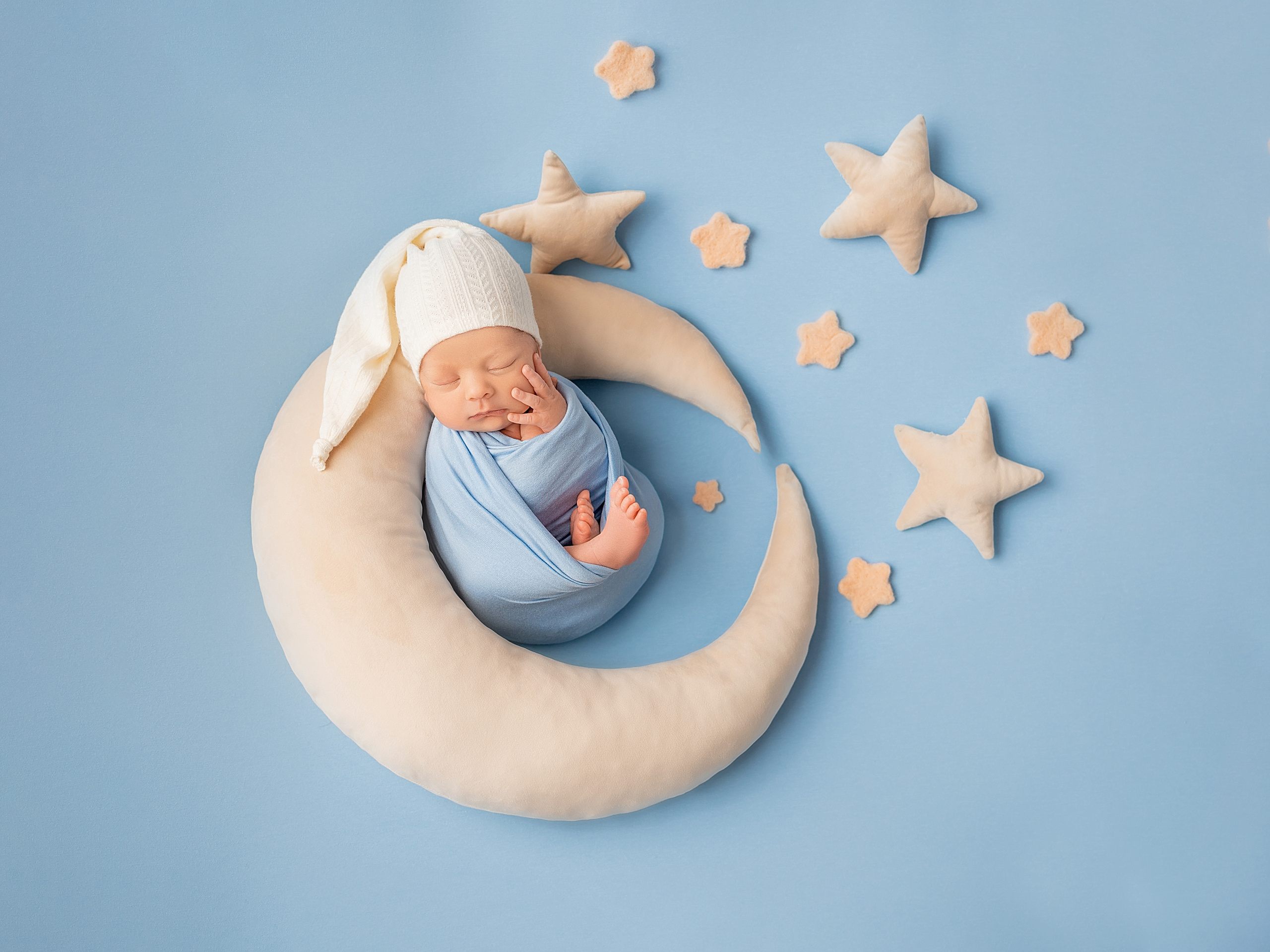 Константин 21 день. Фотограф новорожденных Краснодар Малышенко Надежда