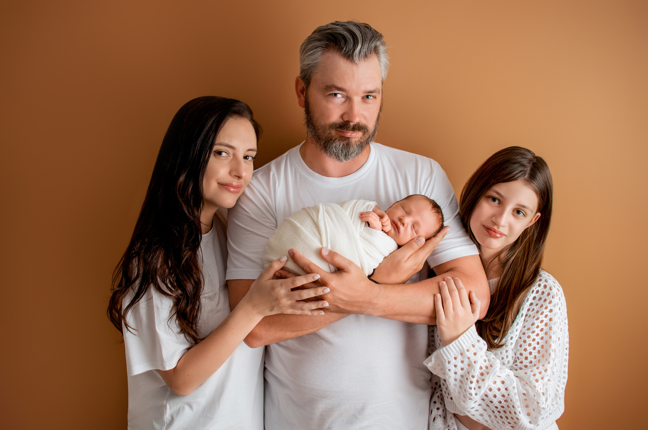 Илларион 14 дней. Фотограф новорожденных Краснодар Малышенко Надежда