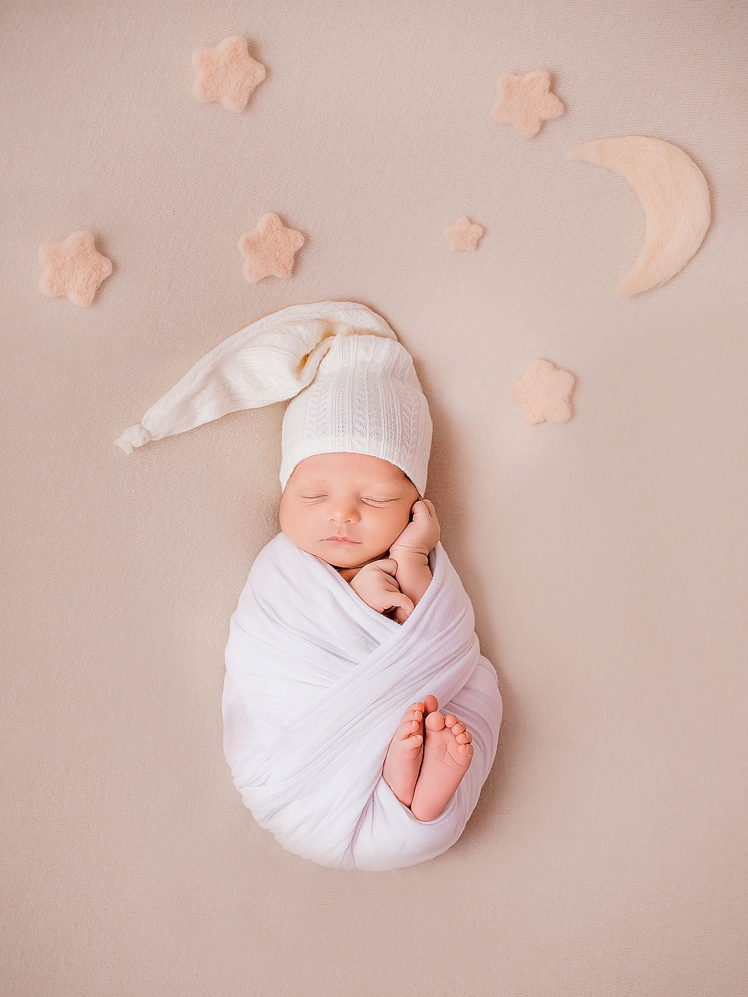 Артём 9 дней. Фотограф новорожденных Краснодар Малышенко Надежда