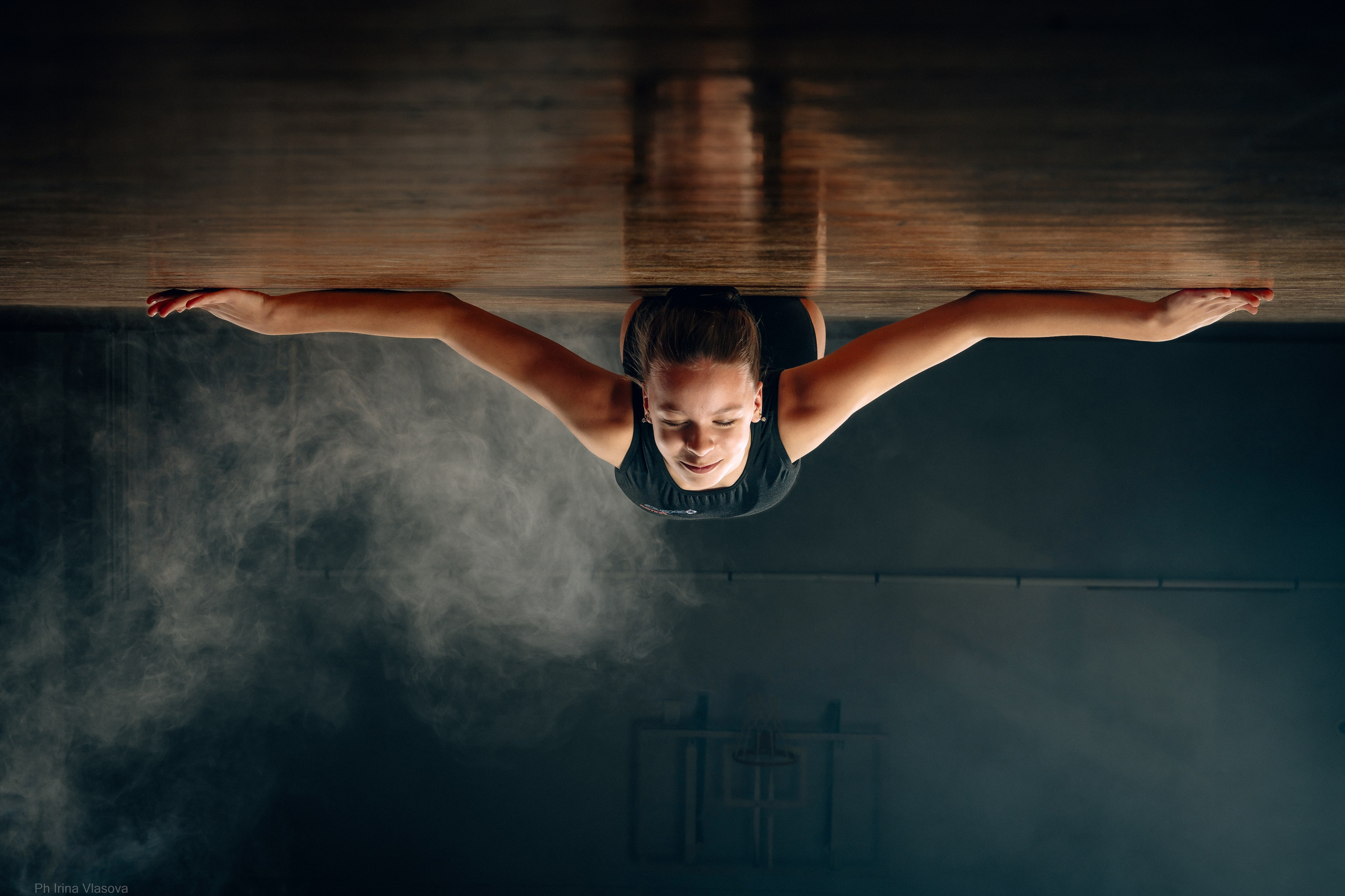 Спортивная аэробика. Спортивный и портретный фотограф