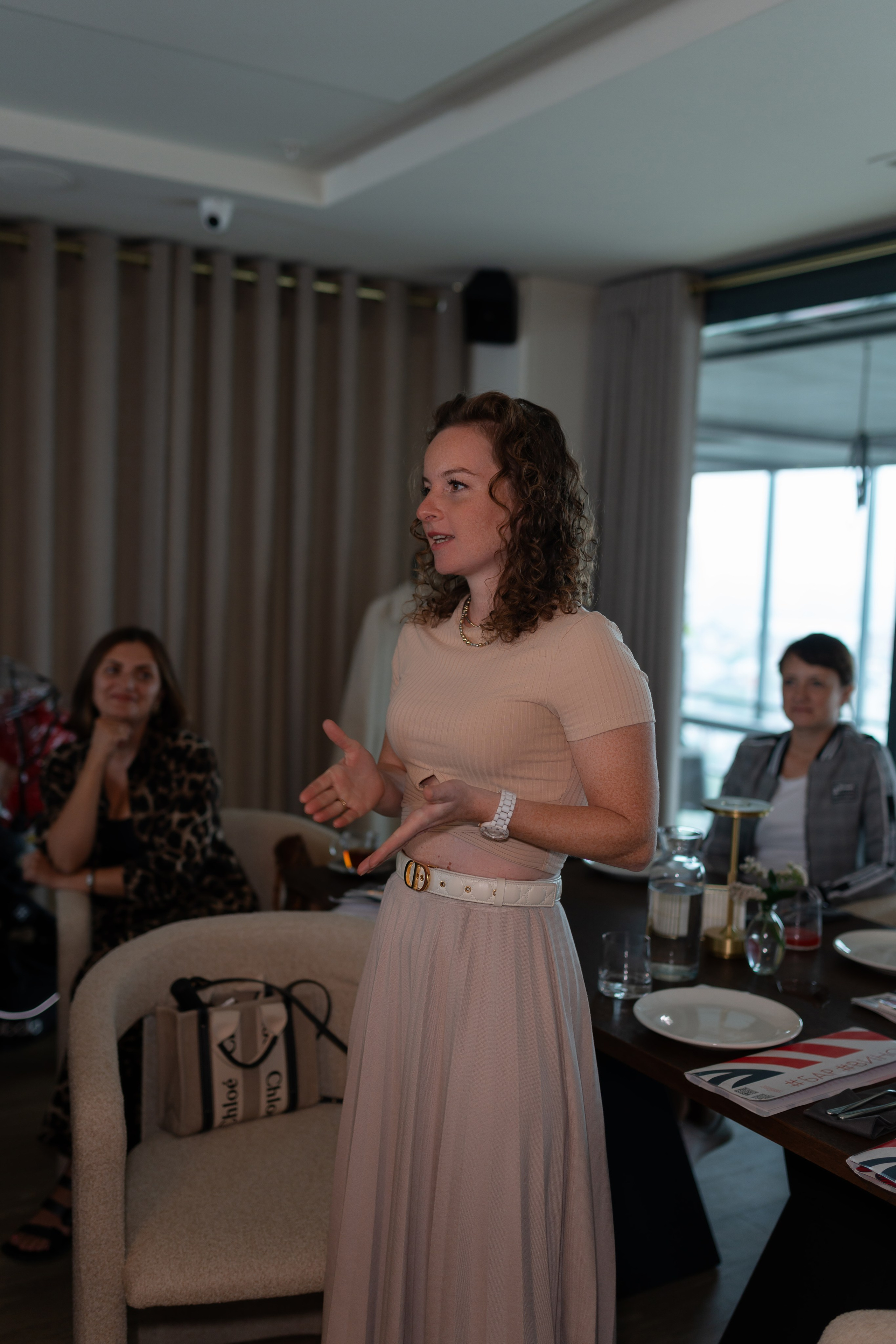 Лекция. Фотограф Островская Юлия