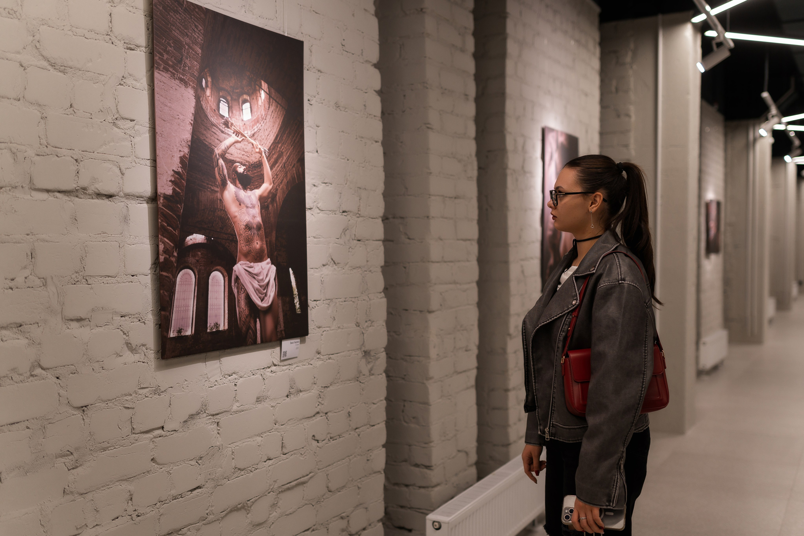 Фотовыставка. Фотограф Островская Юлия