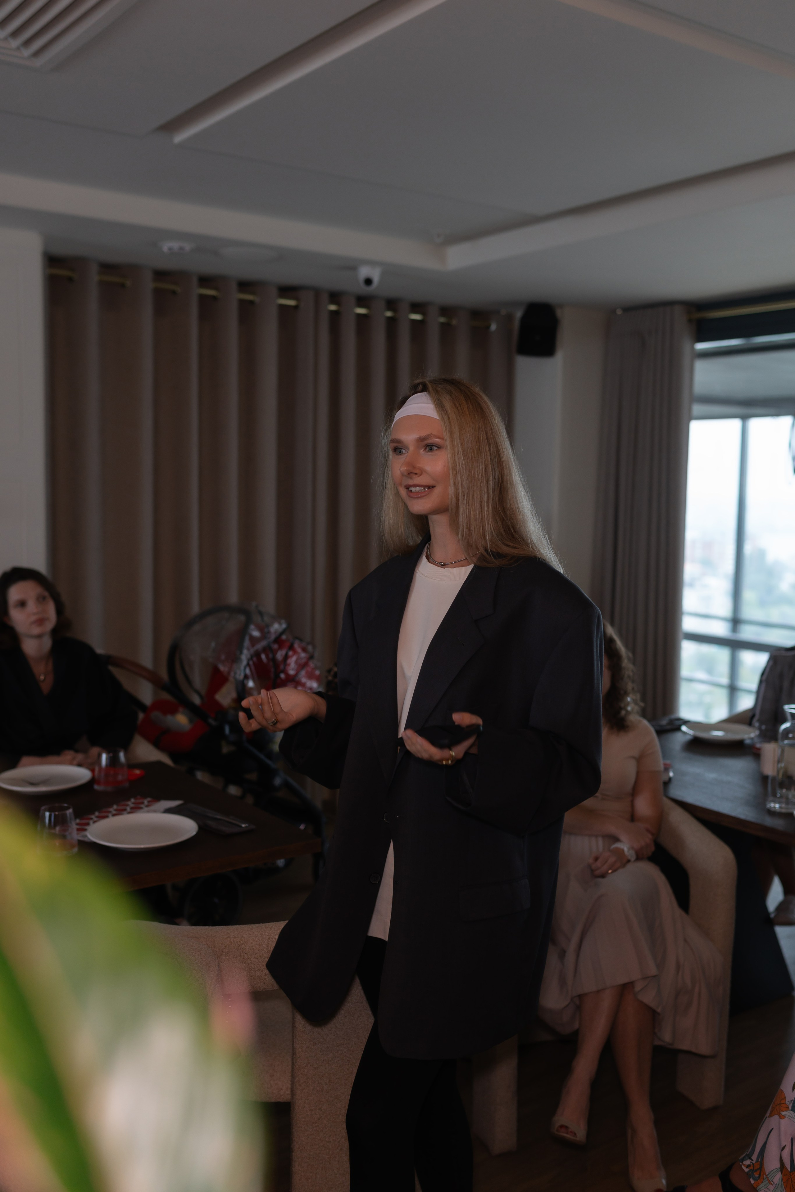 Лекция. Фотограф Островская Юлия