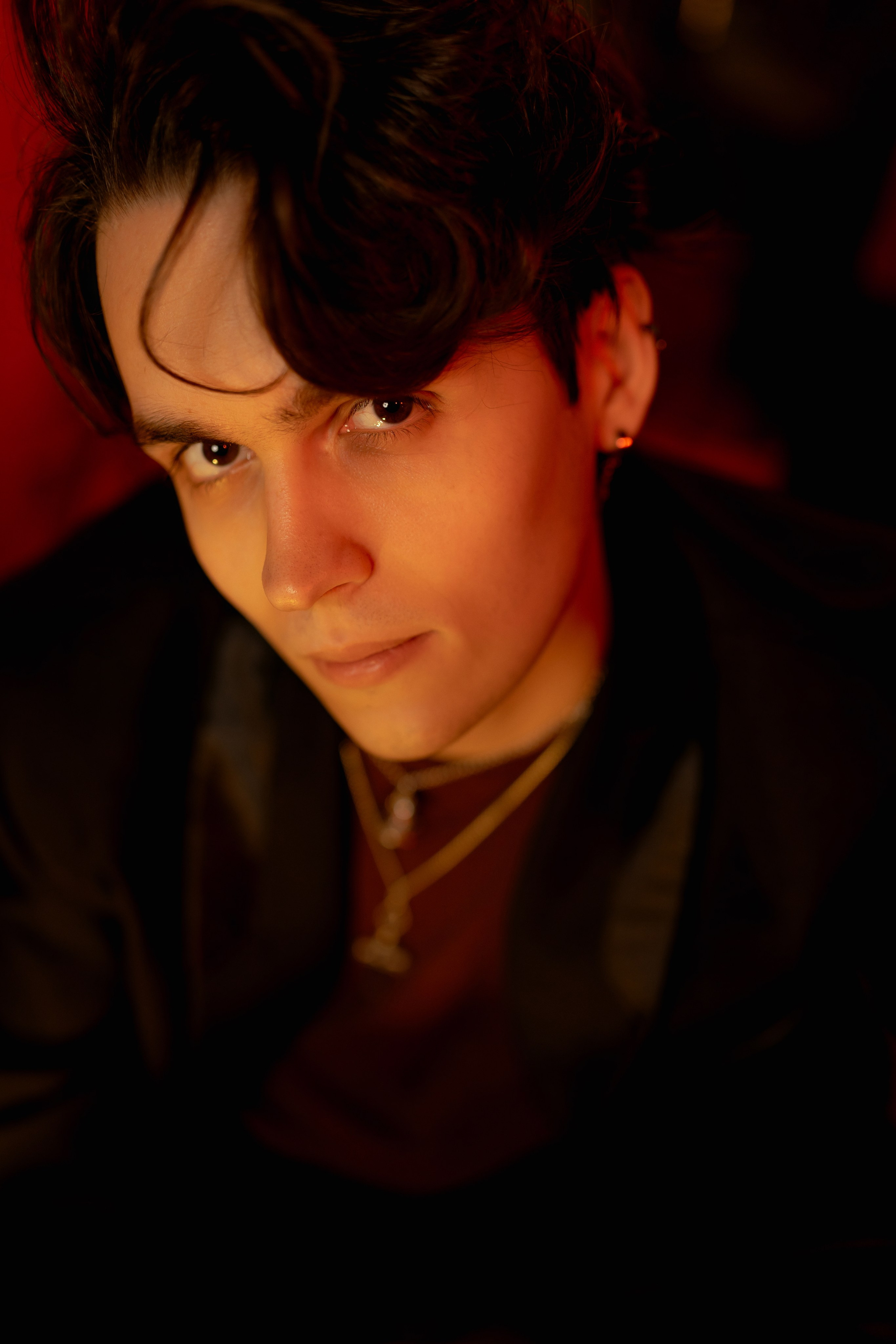 Мужской портрет. Фотограф Островская Юлия