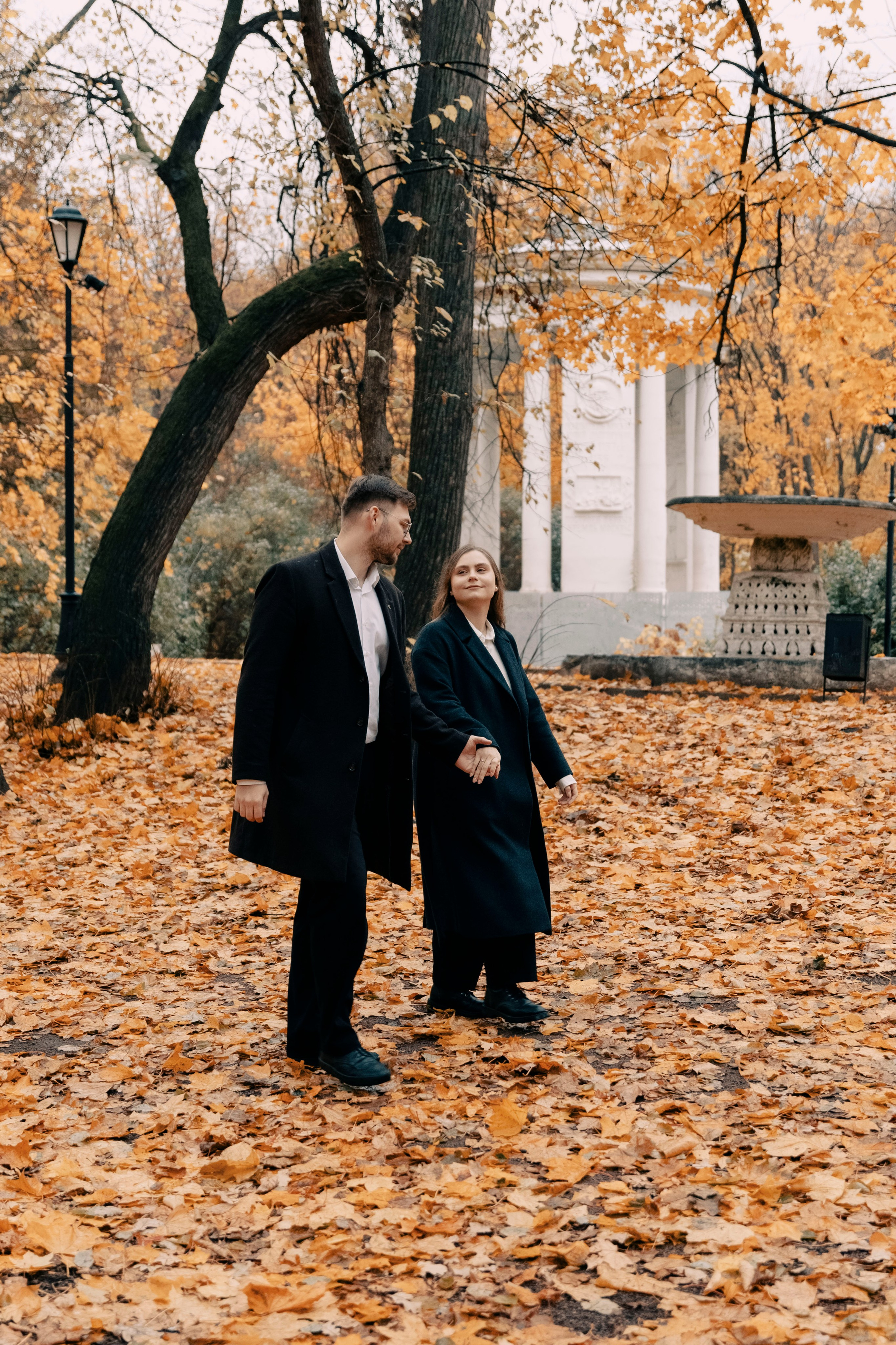 Даша и Саша. Фотограф в Москве и Московской области