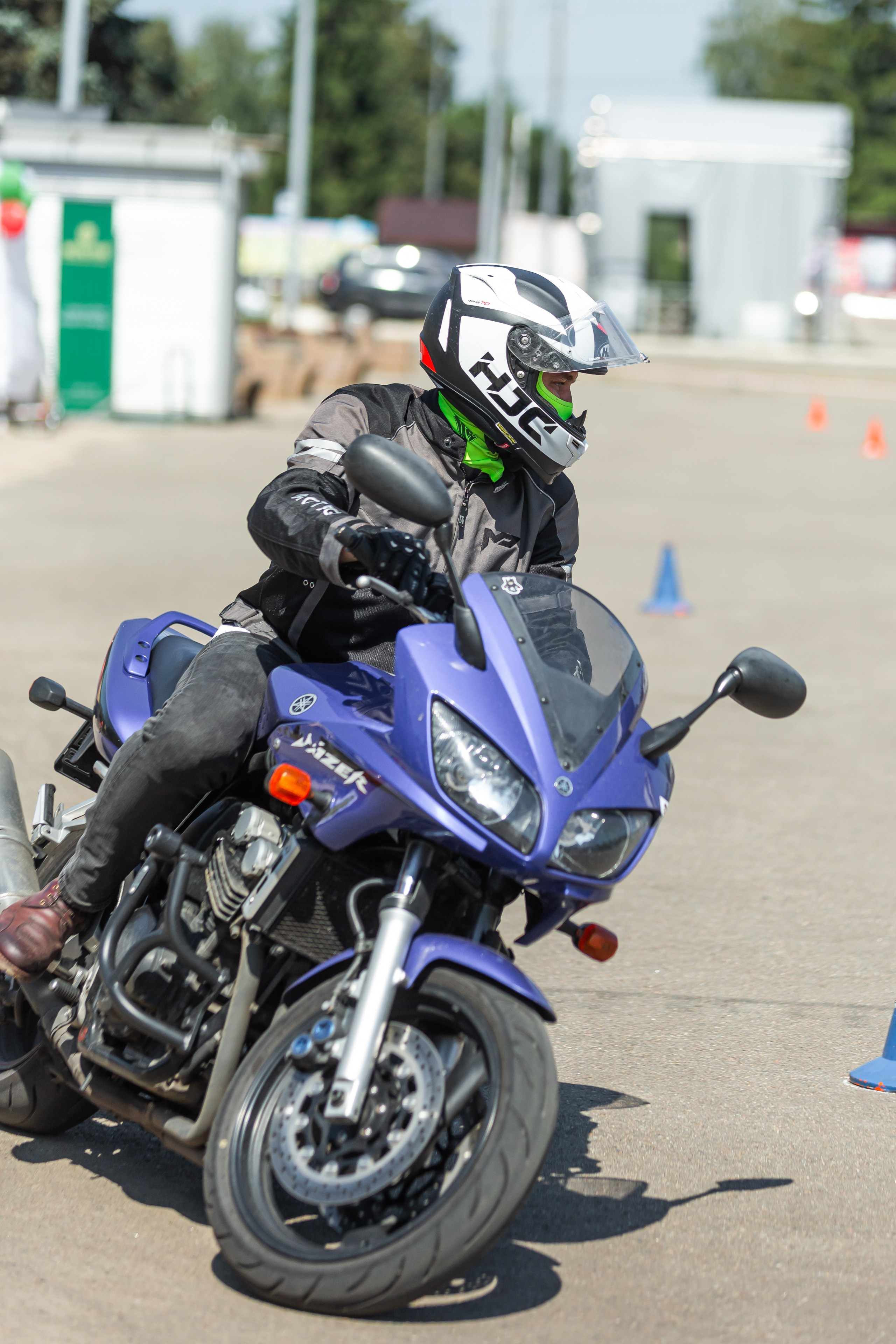 Мотоджимхана 2024 Мценск. Профессиональный фотограф в Мценске и Орловской области