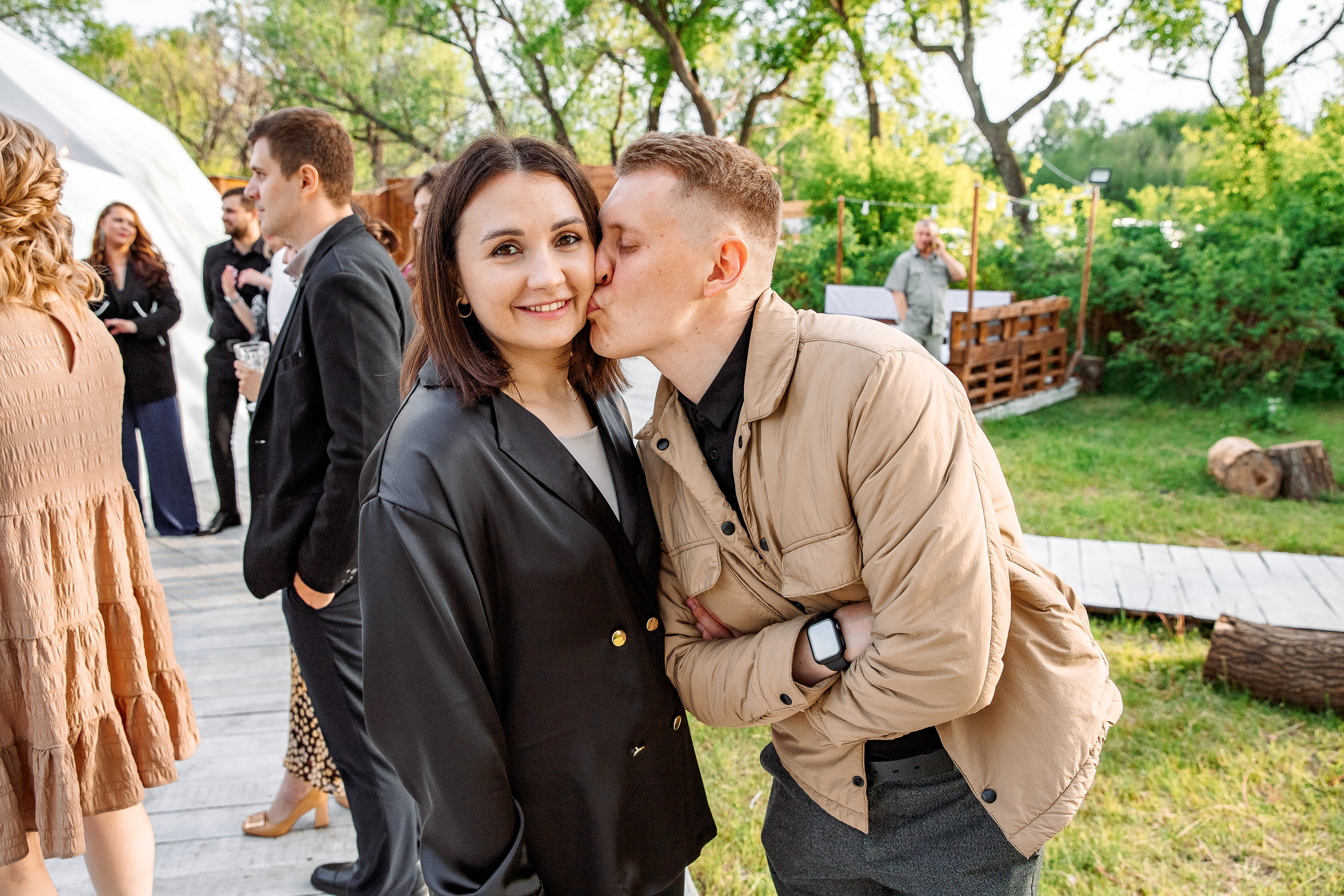 Кирилл и Екатерина. Свадебный и семейный фотограф в Челябинске Юлия Ишимова