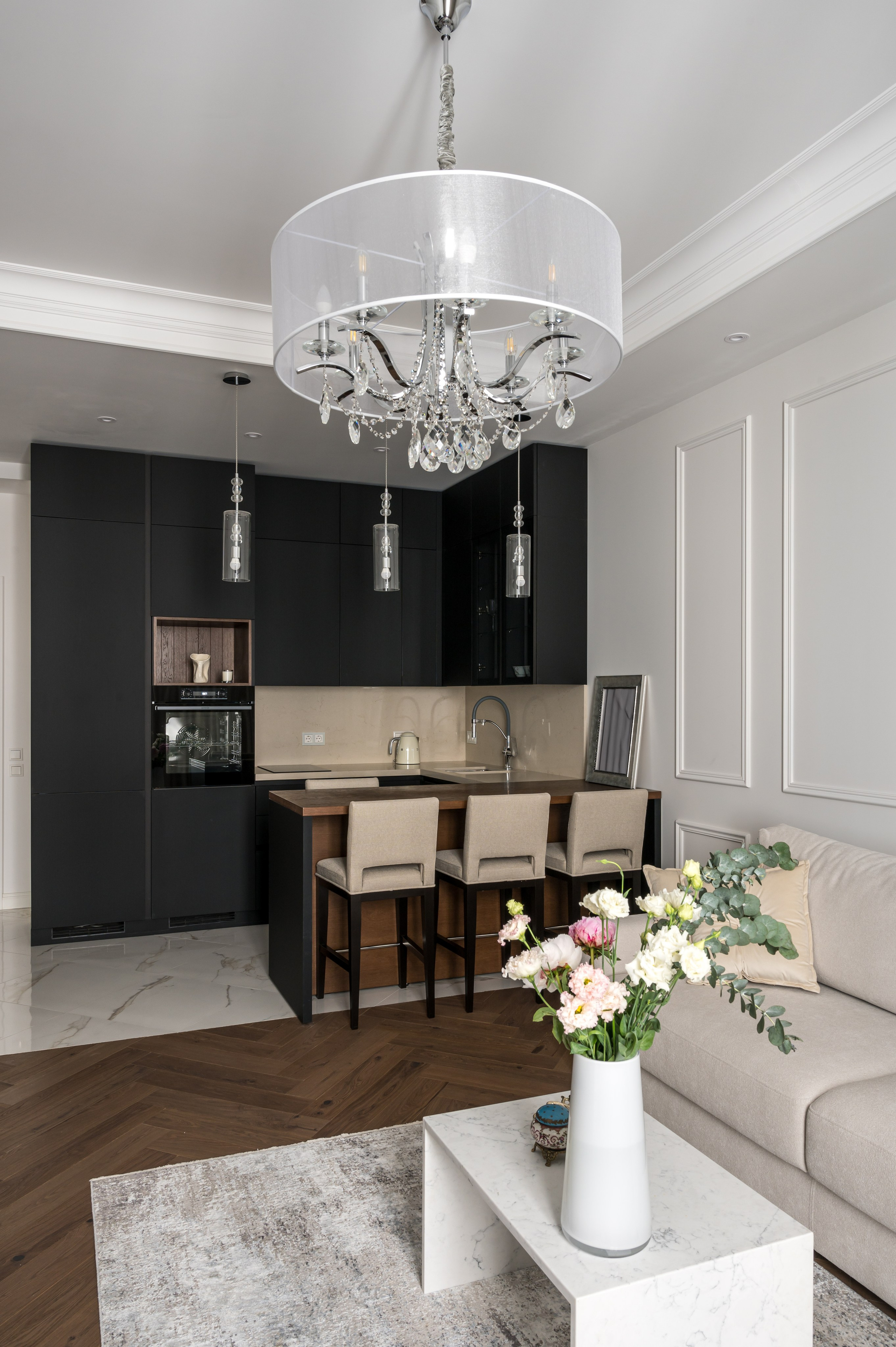 Модельный дизайн. Интерьерный Фотограф Москва Криста FLY Труфанова