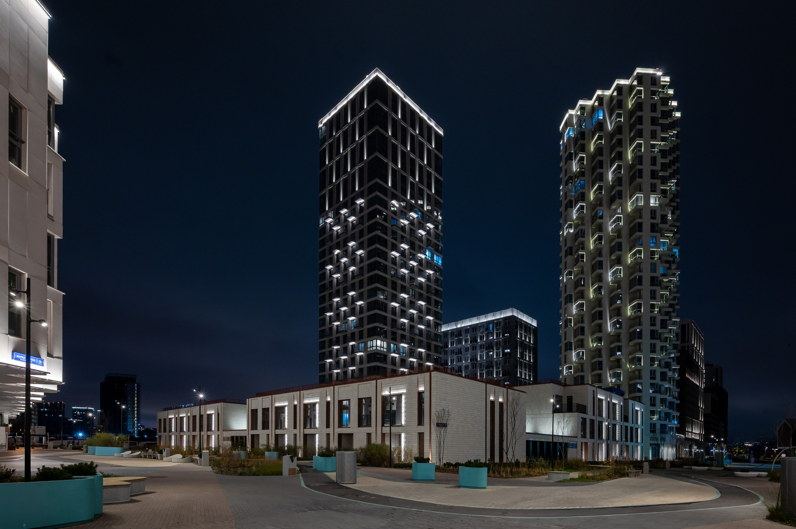 Архитектурная подсветка Shagal. Интерьерный Фотограф Москва Криста FLY Труфанова