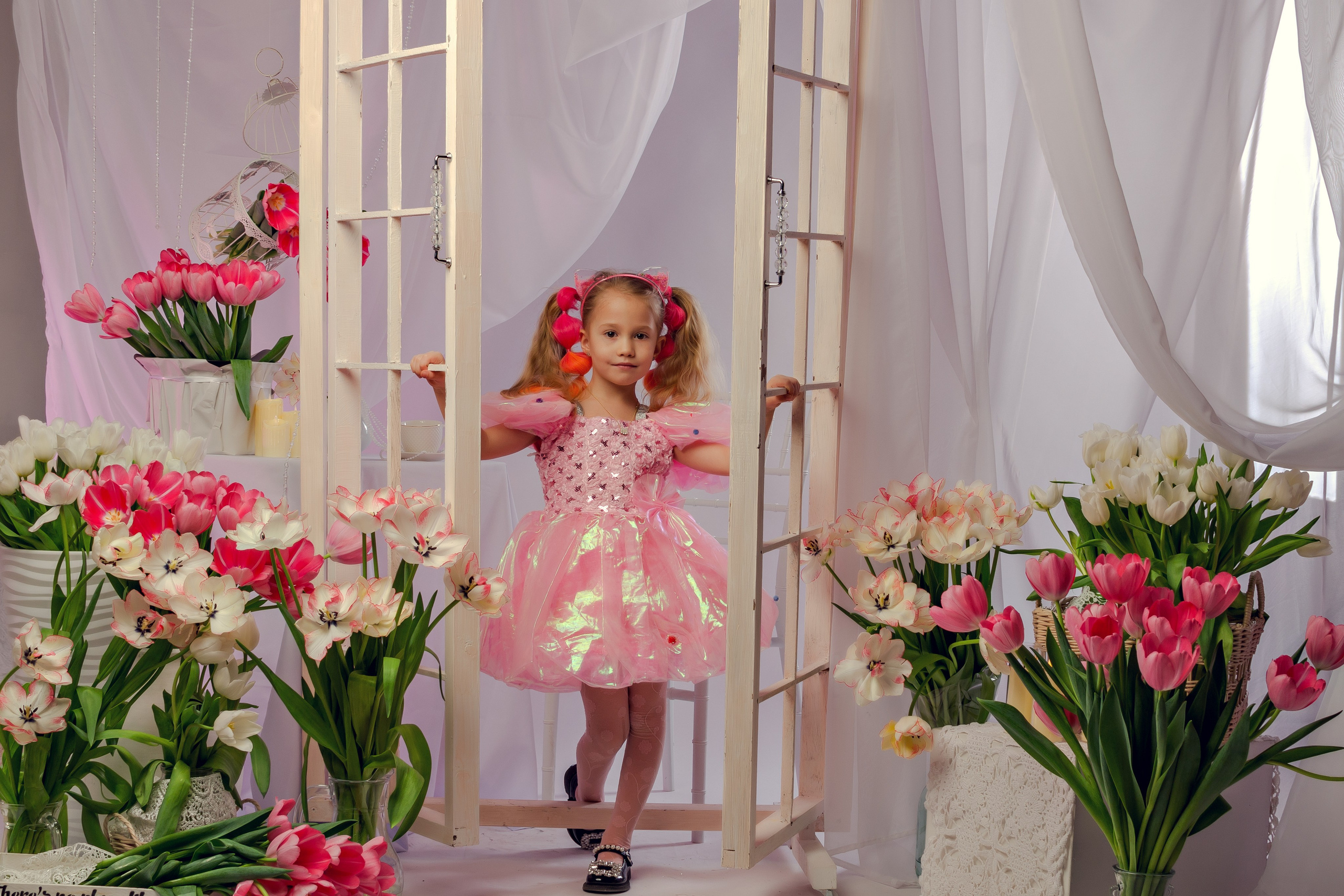 Тематические съемки в студии. Индивидуальные, семейные, студийные съемки в Серпухове и за пределами