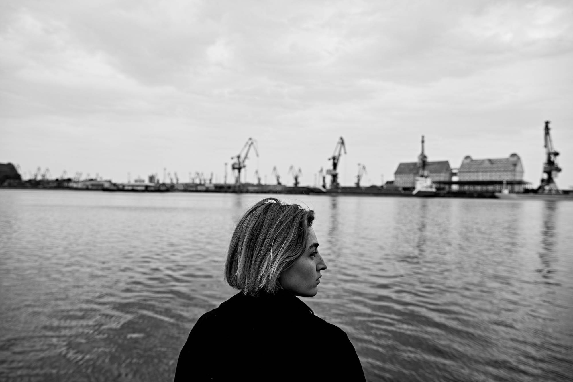 NINA. Yulia Otroschenko