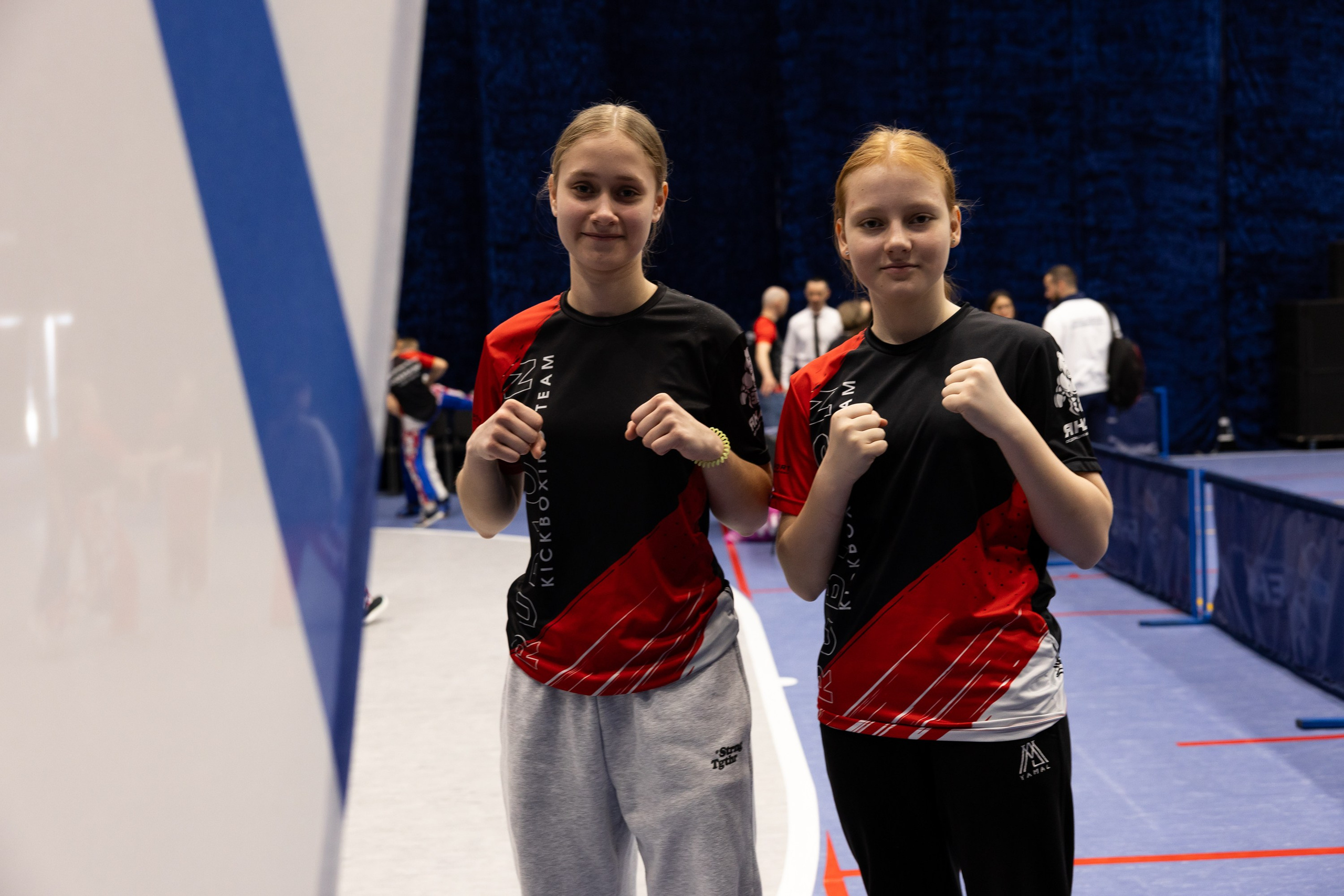 Территория смелых. Главная