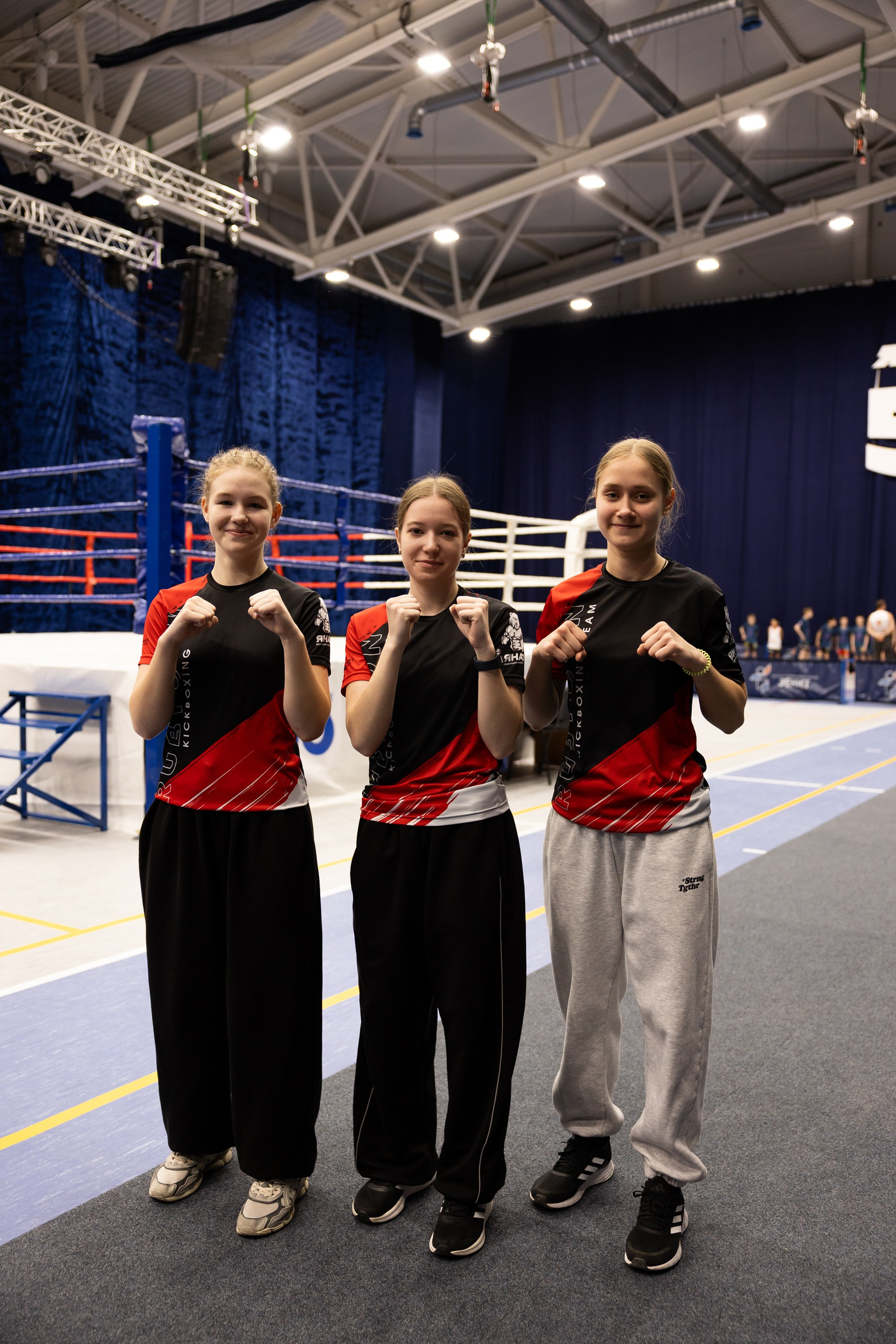 Территория смелых. Главная