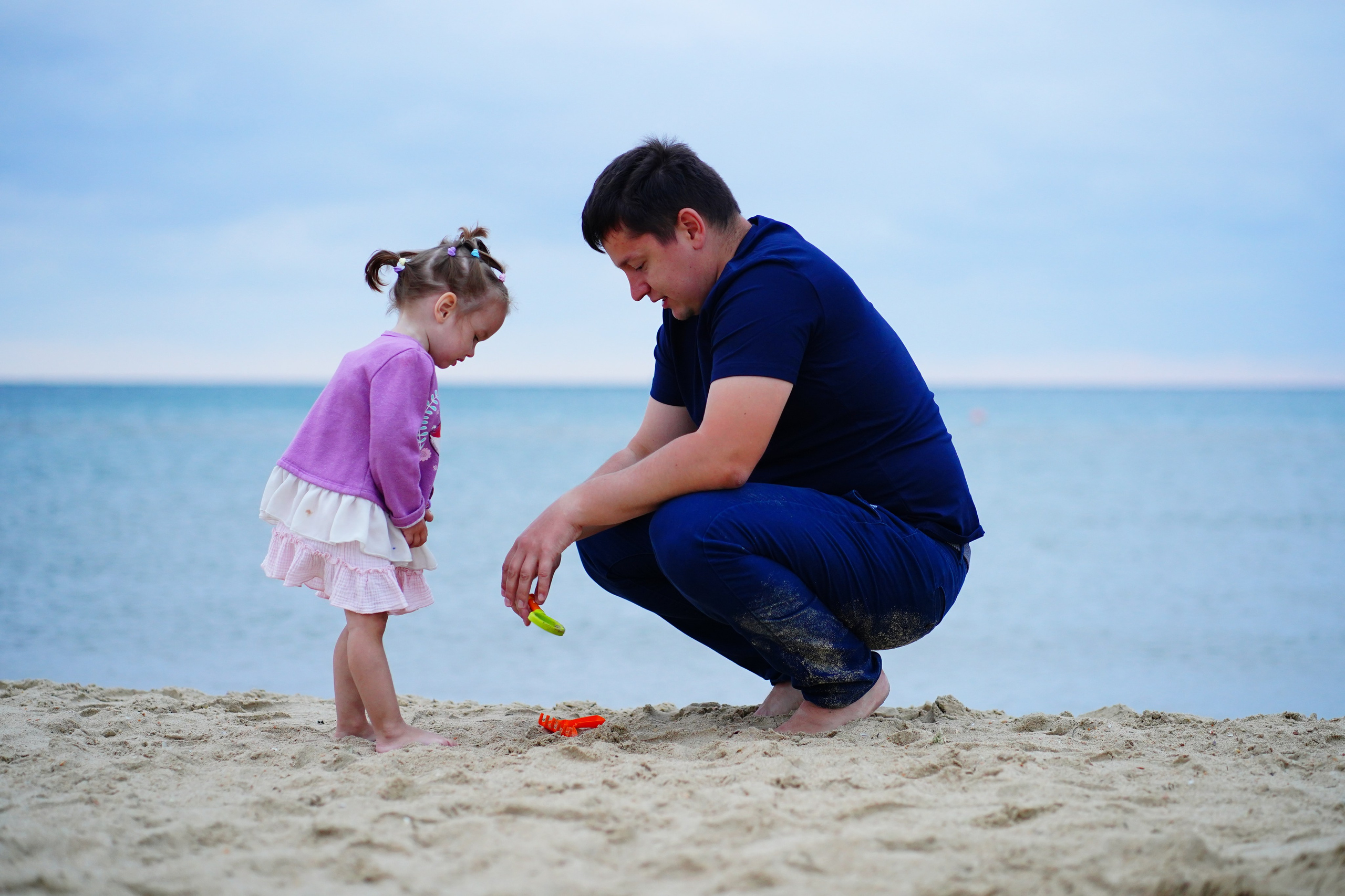 Фотосессия у моря. Детский фотограф в Ставрополе| Катя Анир