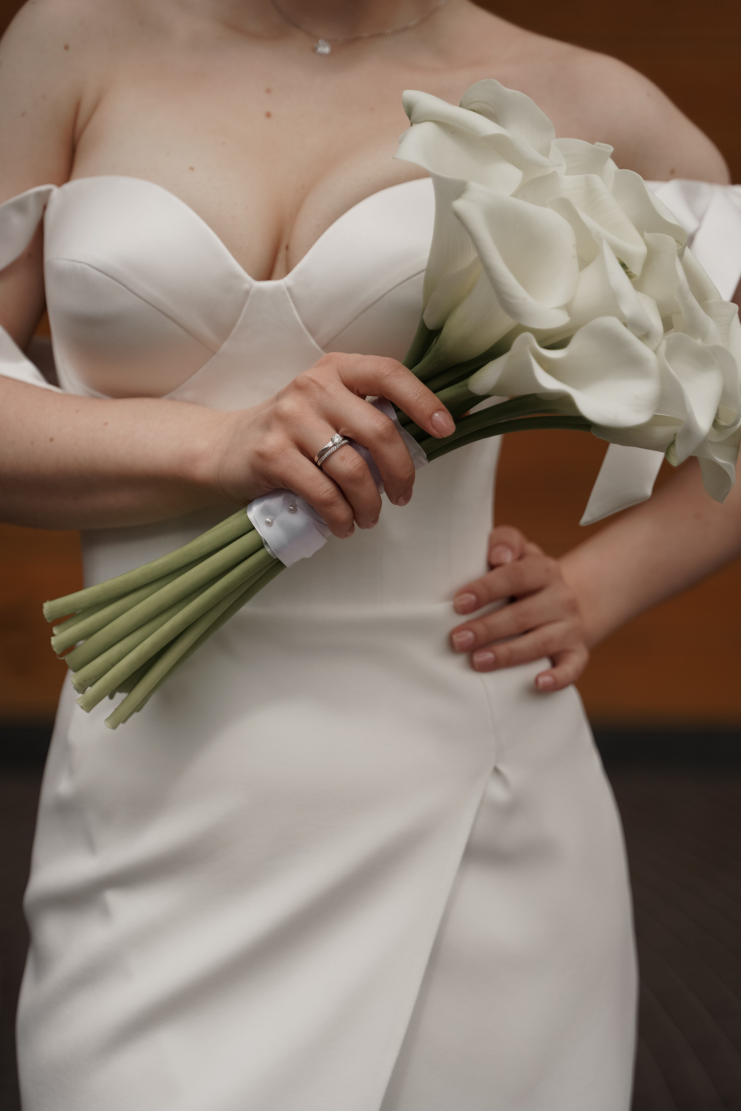 Анастасия и Денис. Свадебный фотограф Марина Попова