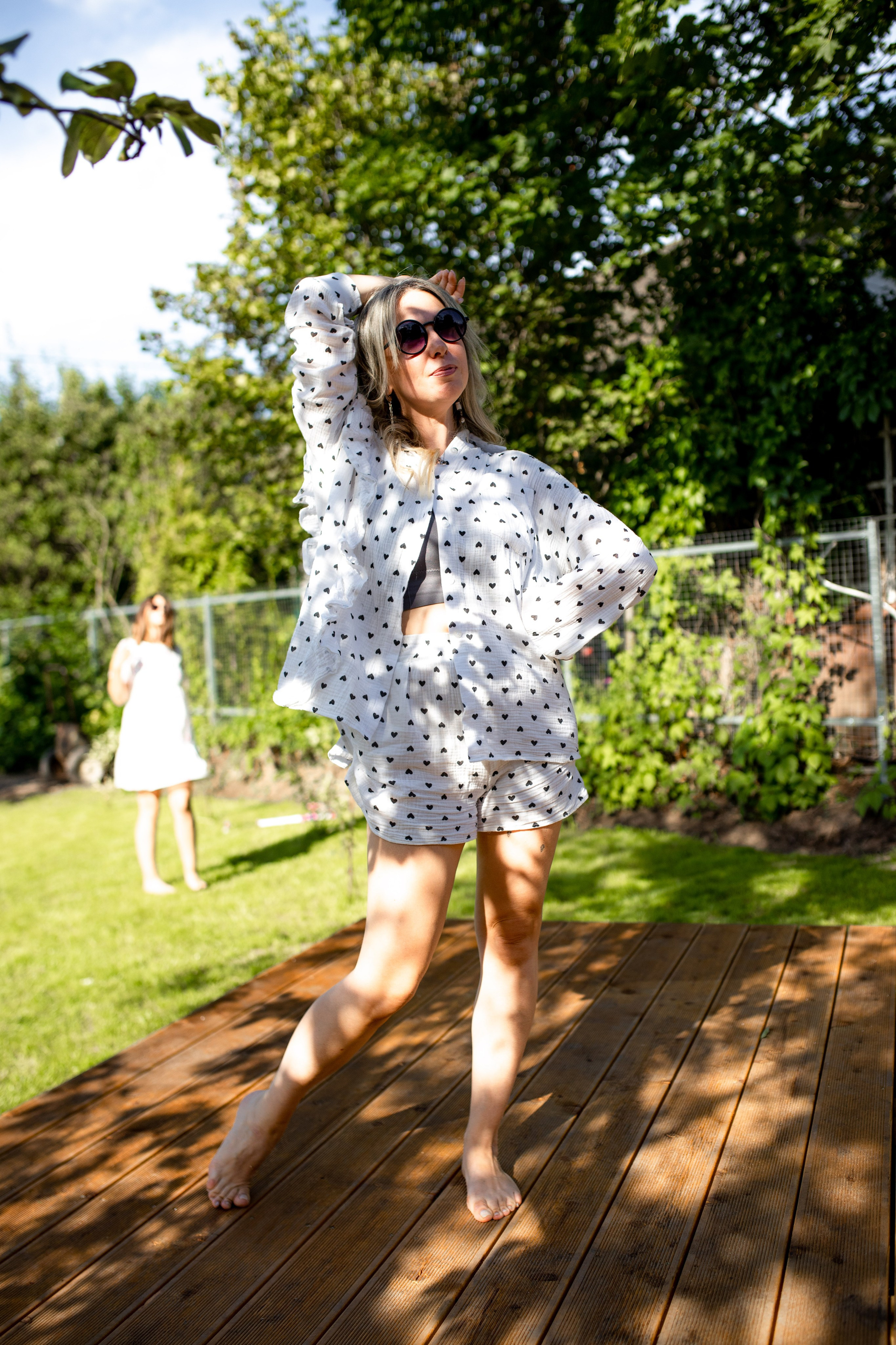 Девичник на даче в Купавне. Фотограф в Железнодорожном и Балашихе