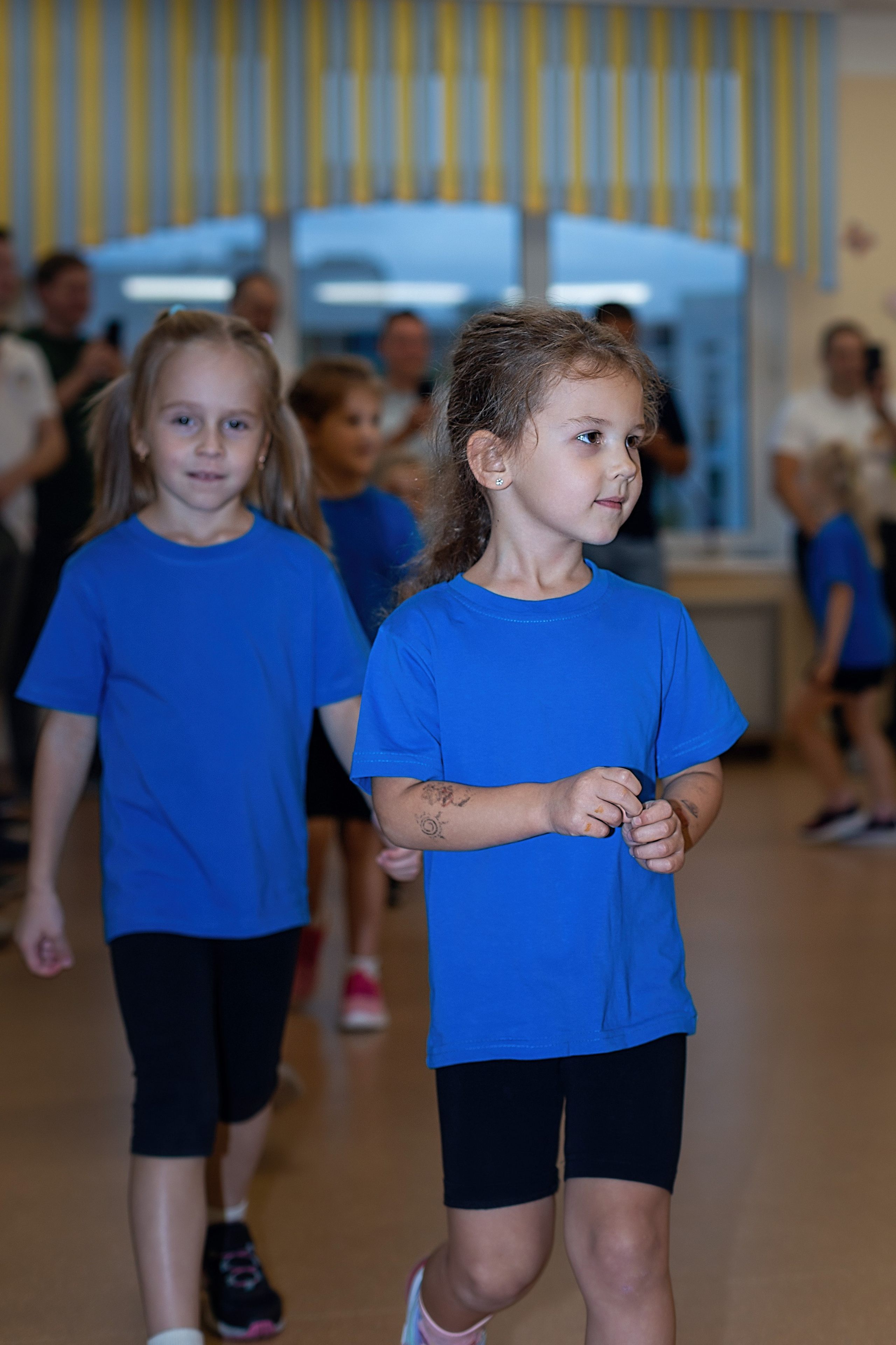 День пап в детском саду_2024. Семейный фотограф в Санкт-Петербурге