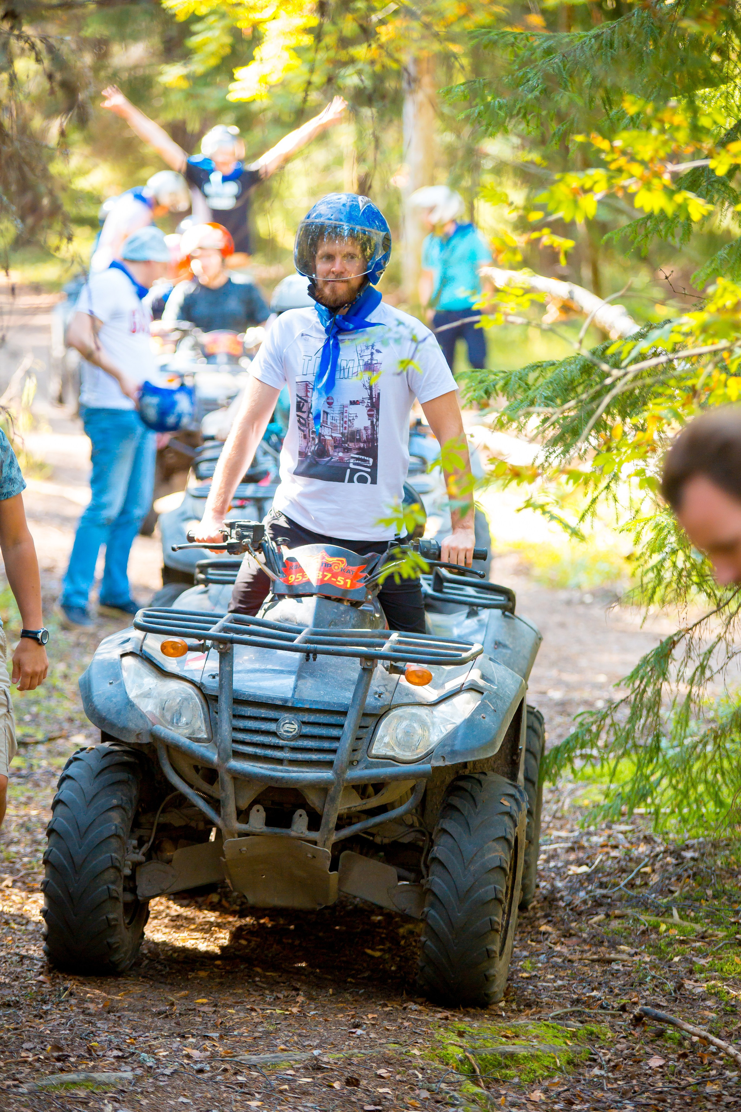 КОРПОРАТИВ РАПСОДИЯ. Главная