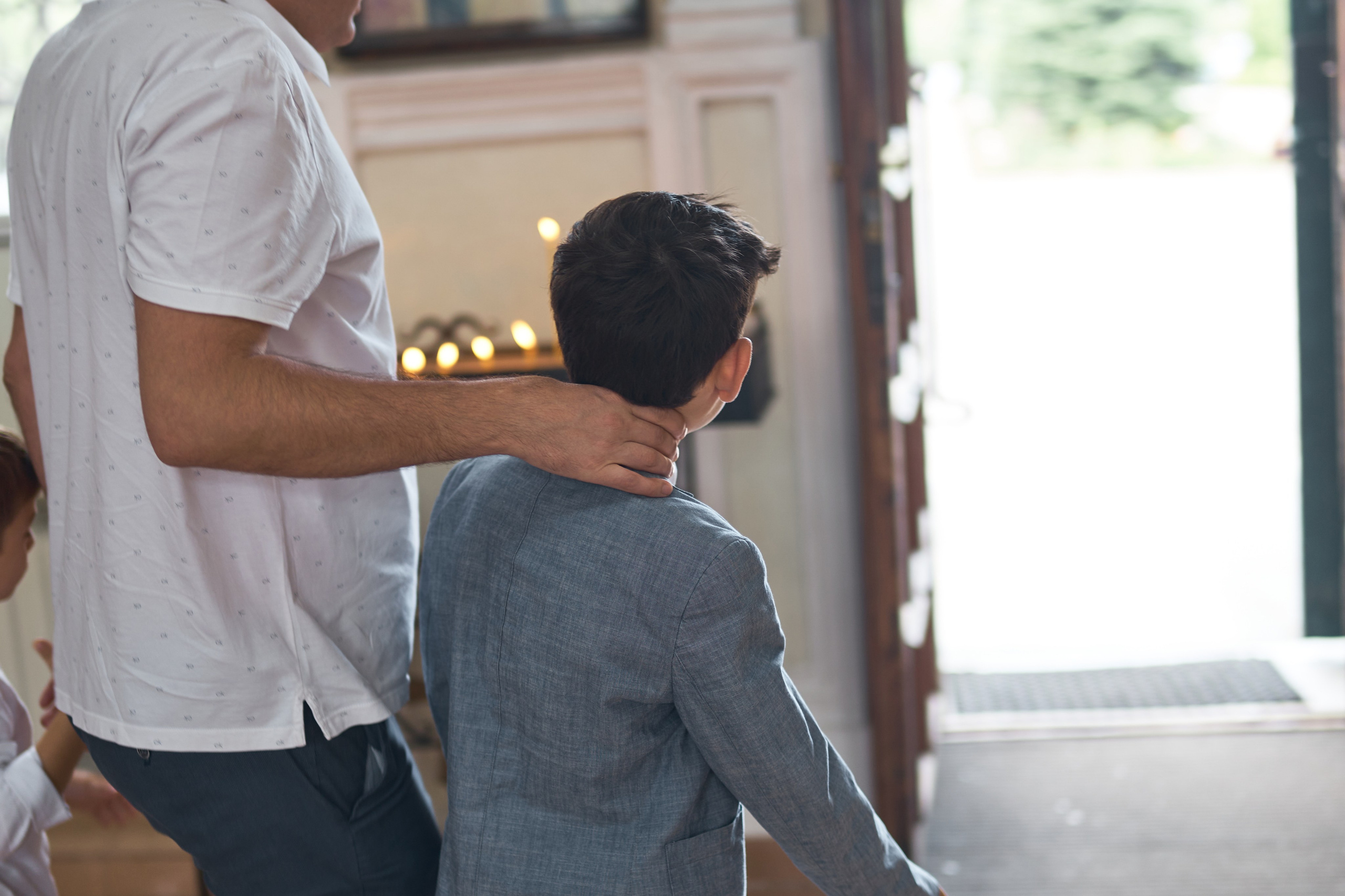 Крещение. Фотограф Олег Сотник