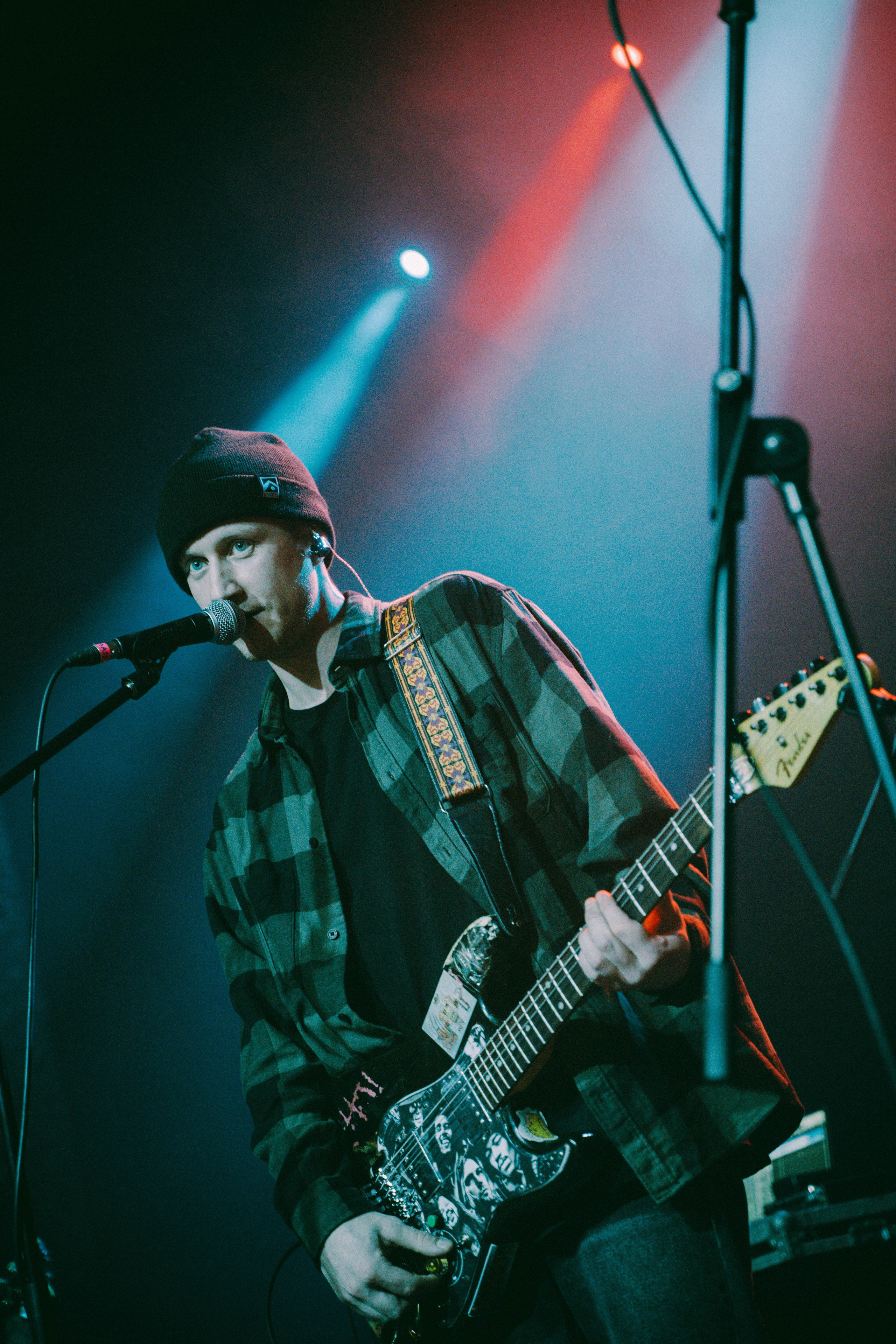 Гости Гаррисона. Фотограф из Санкт-Петербурга Валерия Ленских