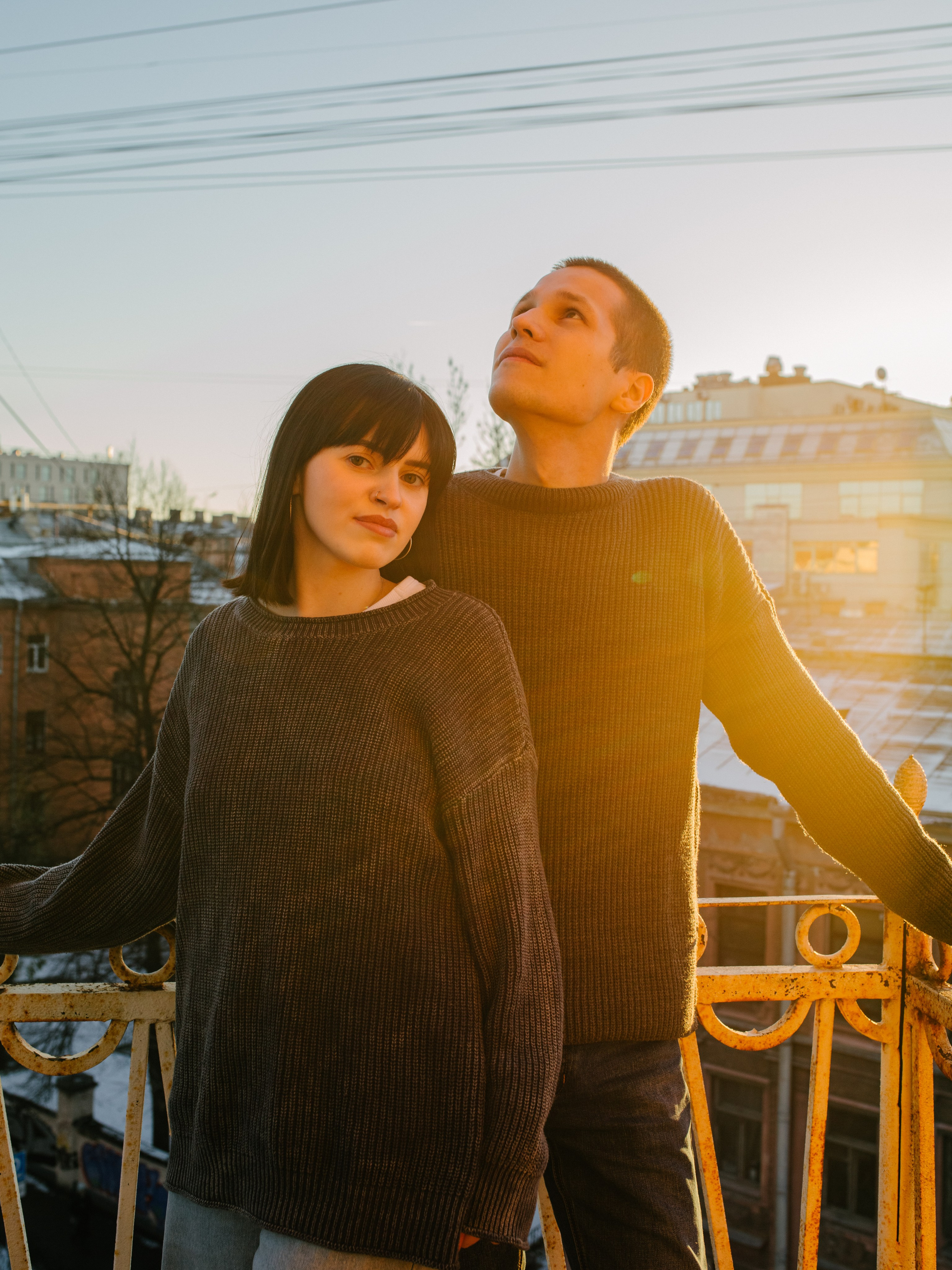 Anton & Sonya. Фотограф из Санкт-Петербурга Валерия Ленских