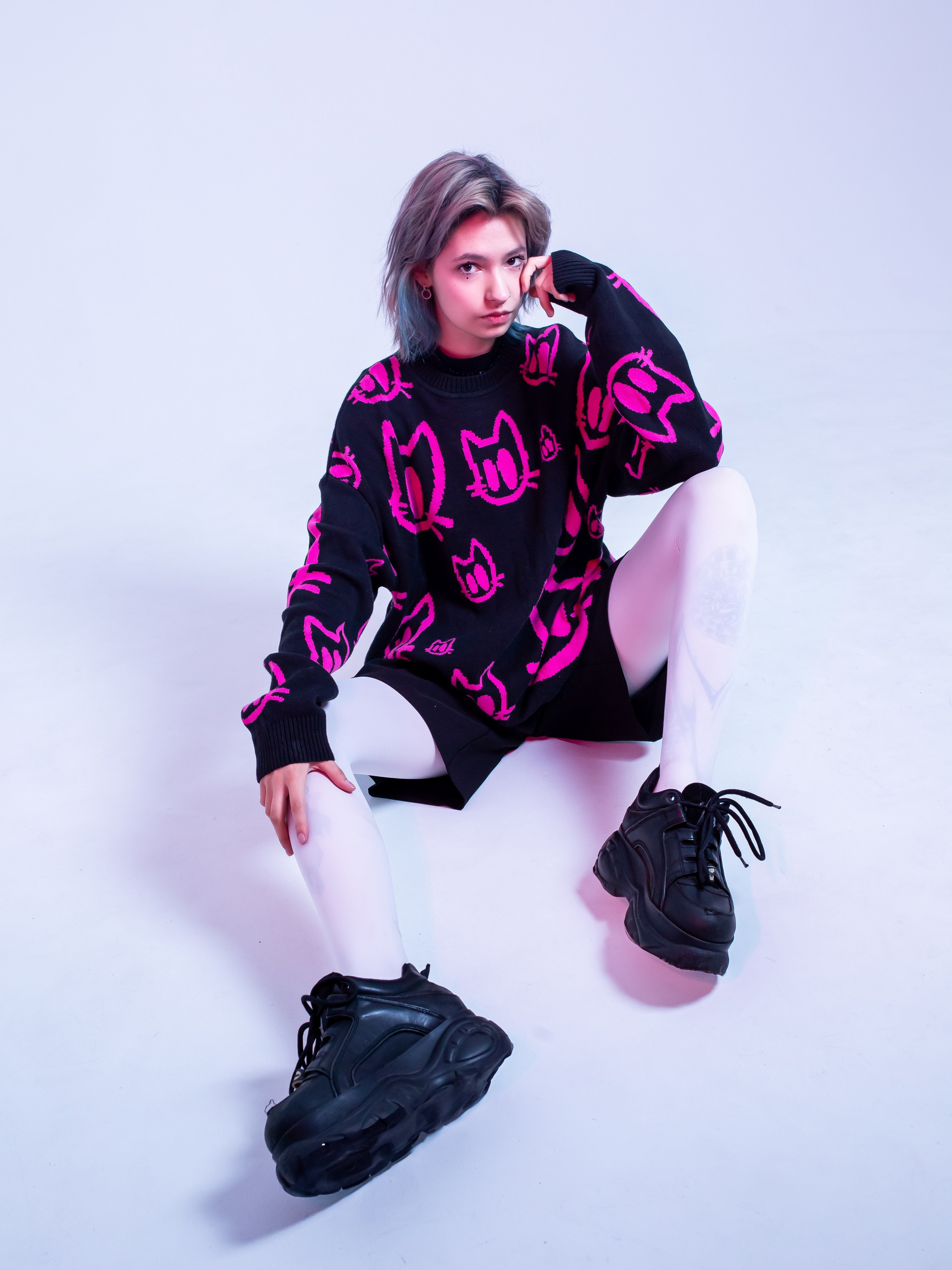 Sweaters. Фотограф из Санкт-Петербурга Валерия Ленских