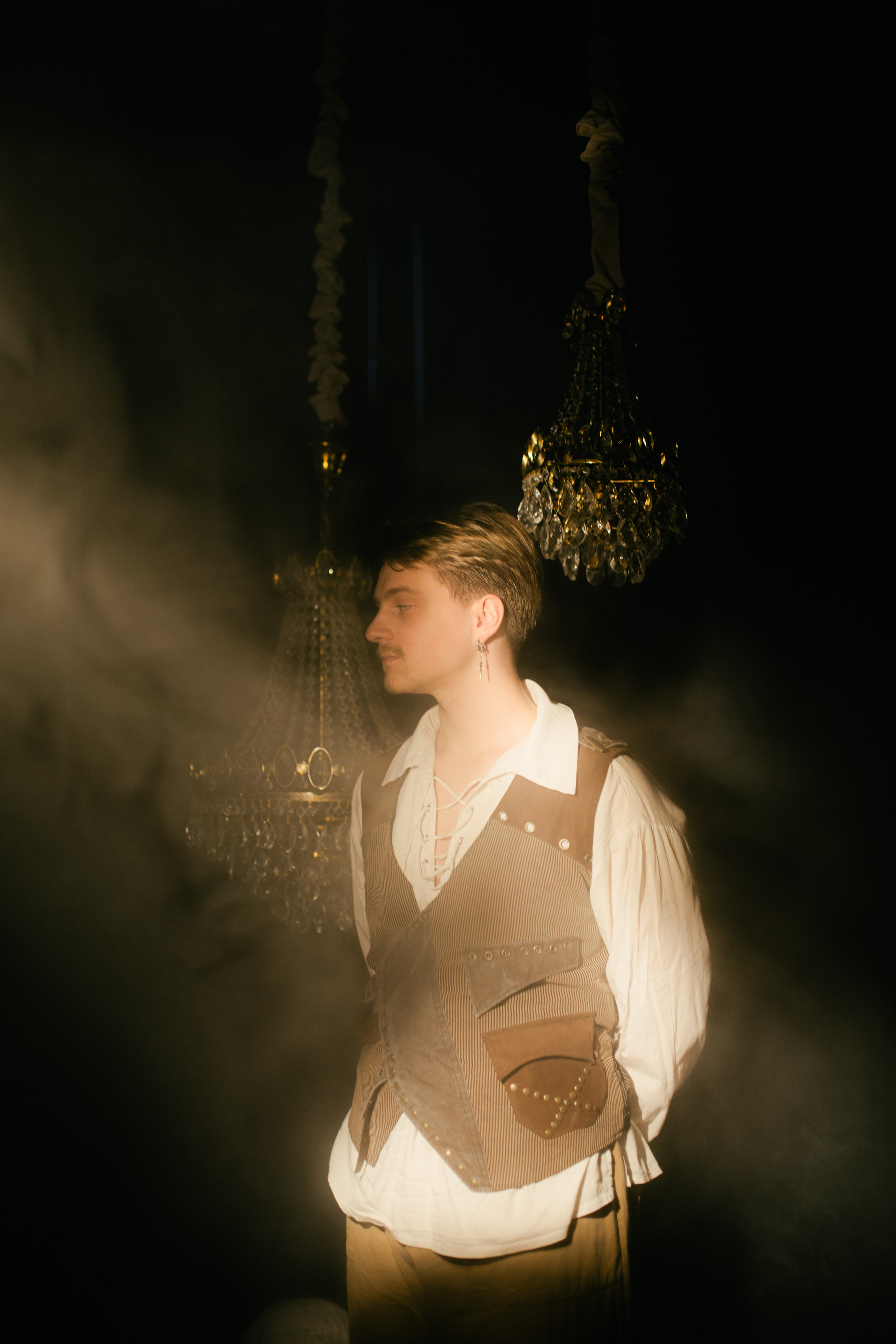 Misha. Фотограф из Санкт-Петербурга Валерия Ленских