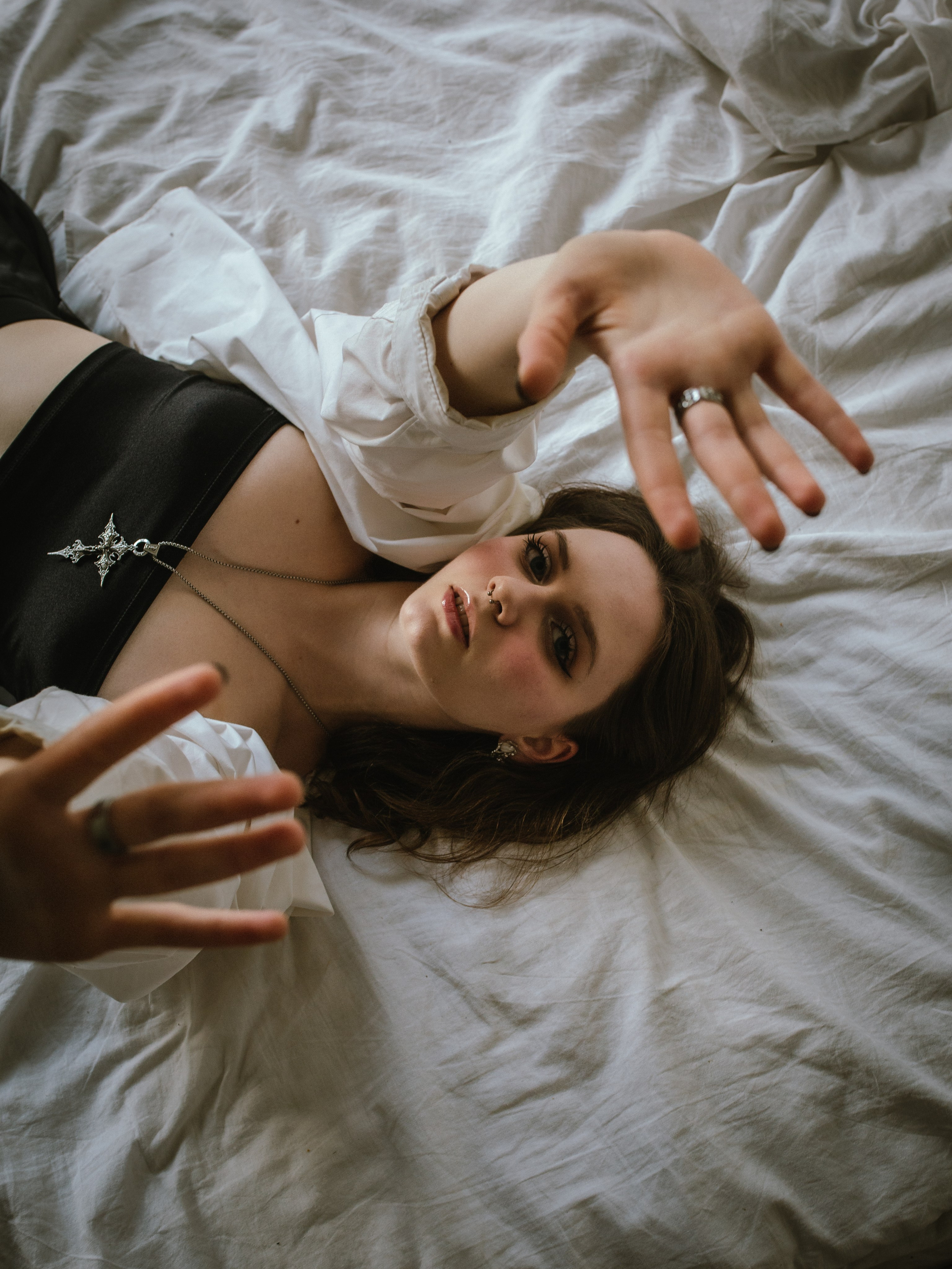 Vogue СПБ. Фотограф из Санкт-Петербурга Валерия Ленских