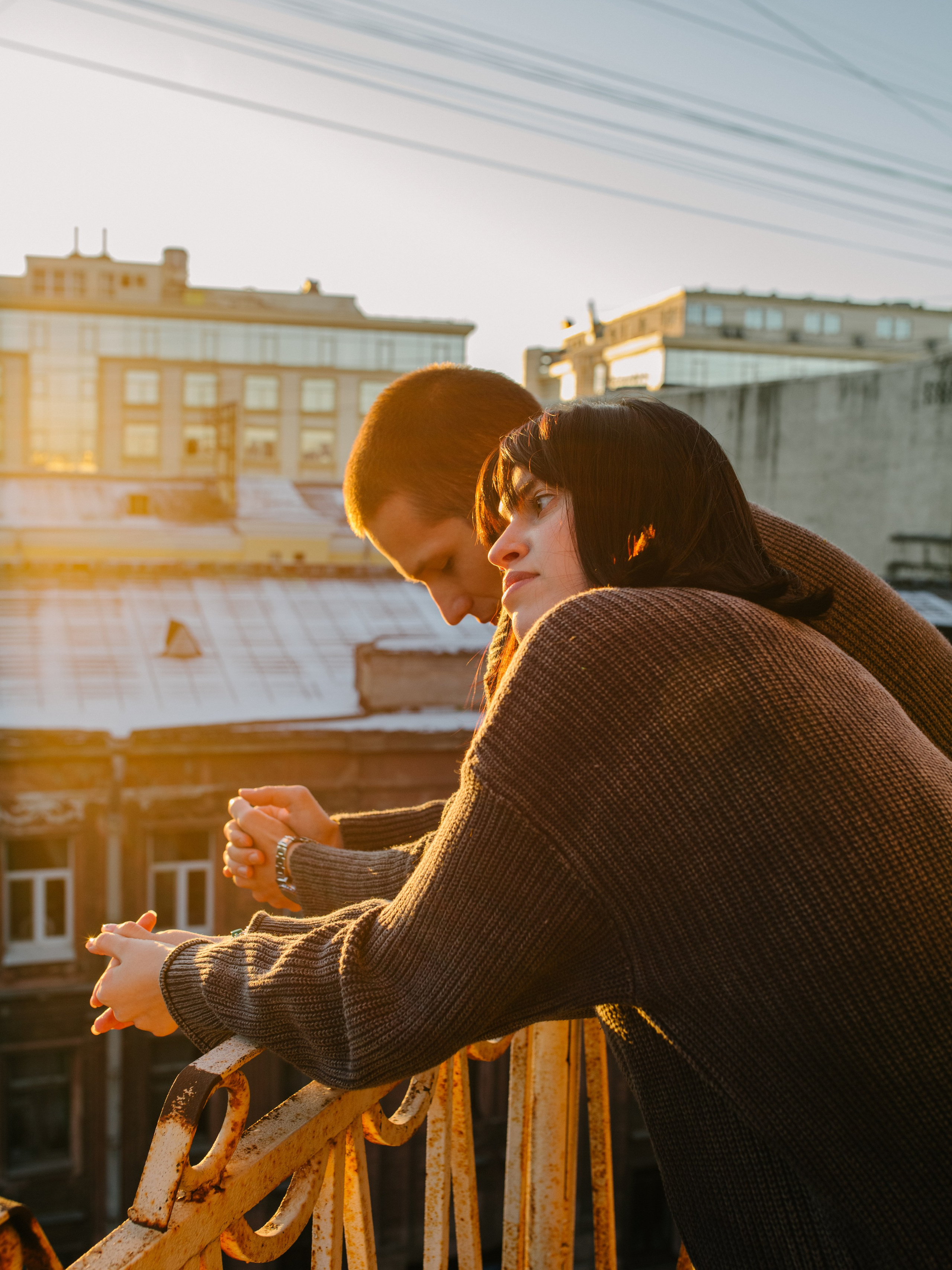 Anton & Sonya. Фотограф из Санкт-Петербурга Валерия Ленских
