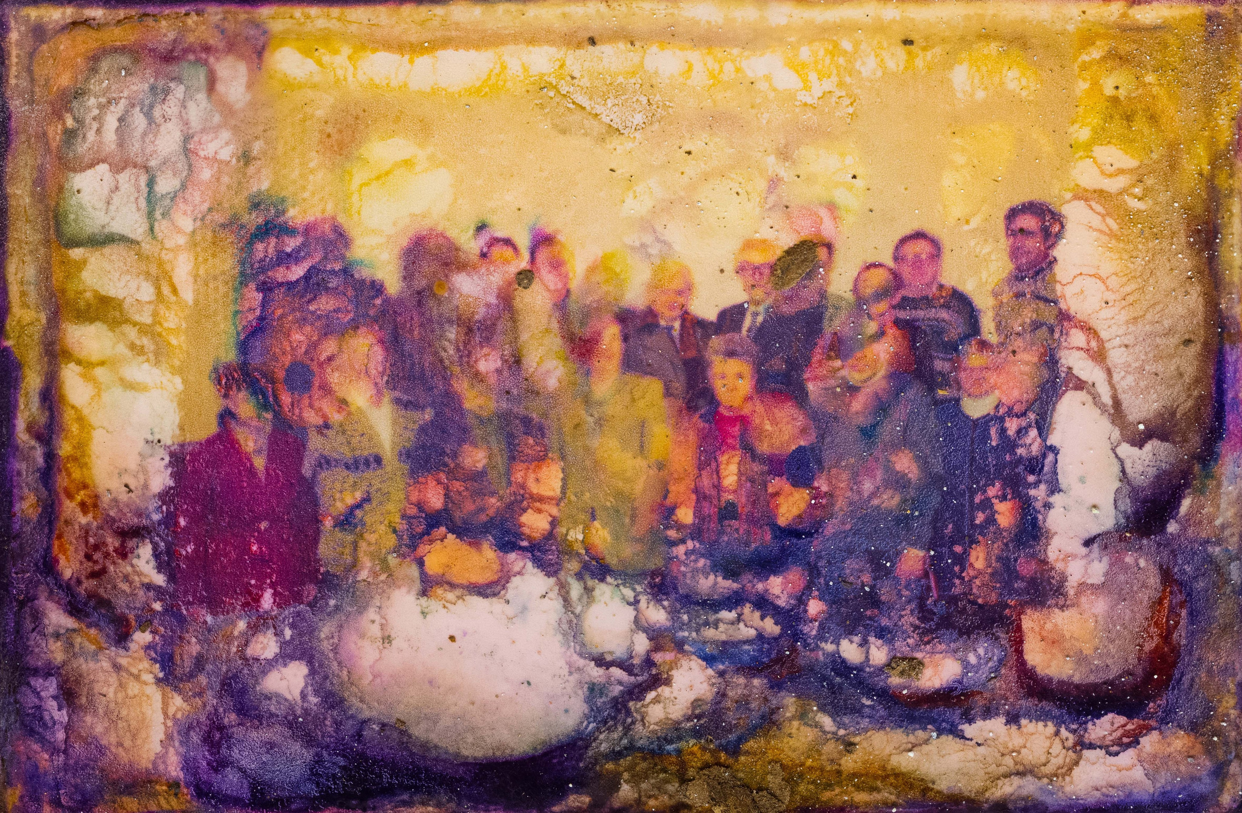 FAMILY ALBUM. ALEXEI RODIONOV