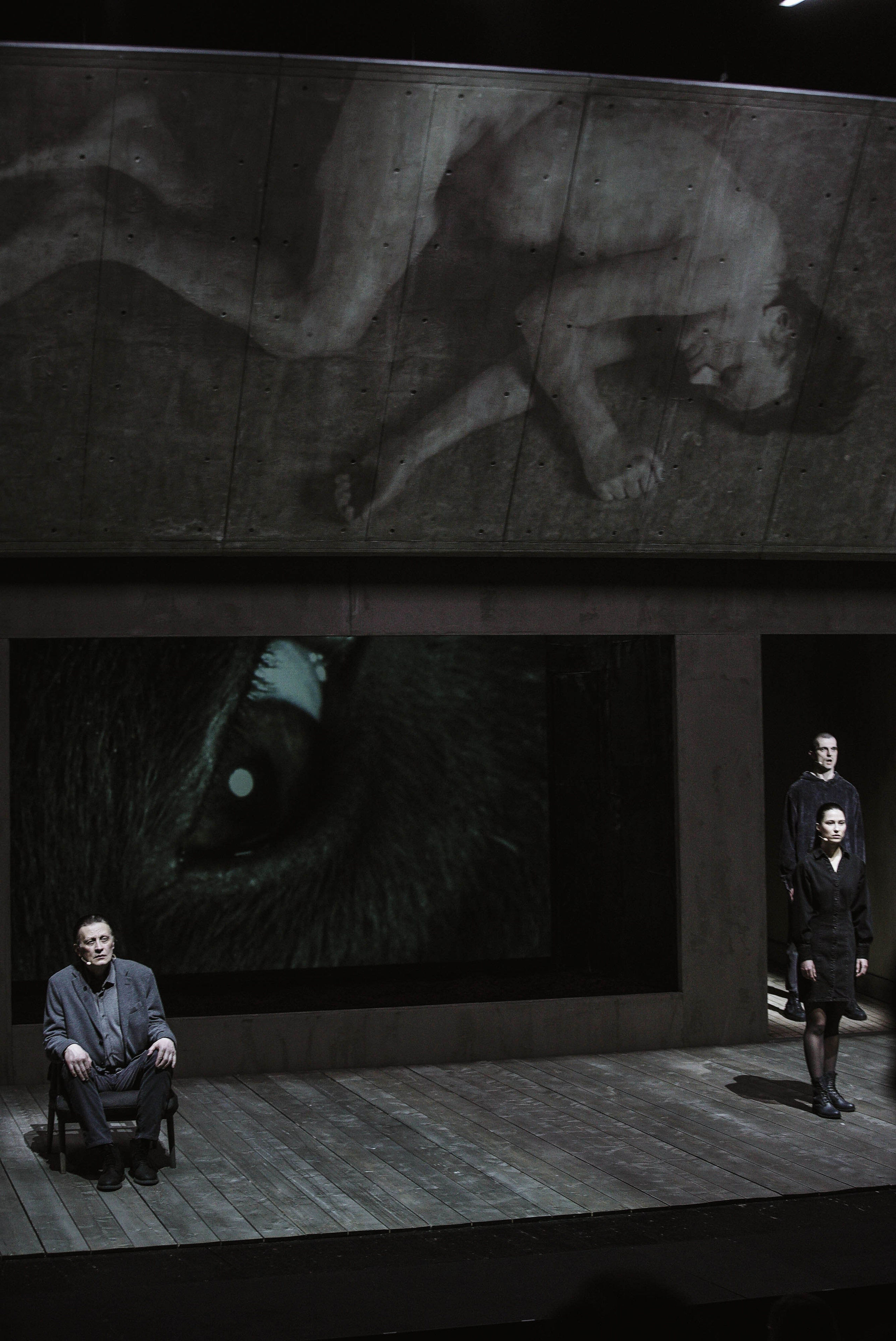 DISGRACE (2022). ALEXEI RODIONOV