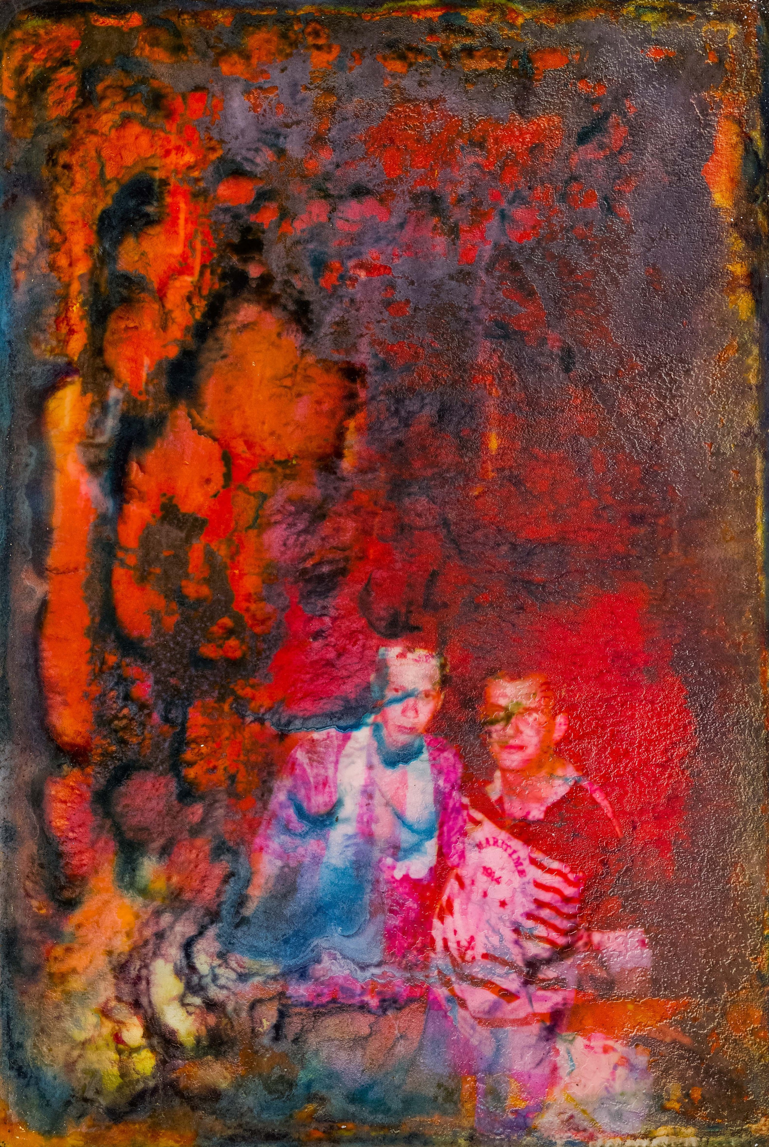 FAMILY ALBUM. ALEXEI RODIONOV