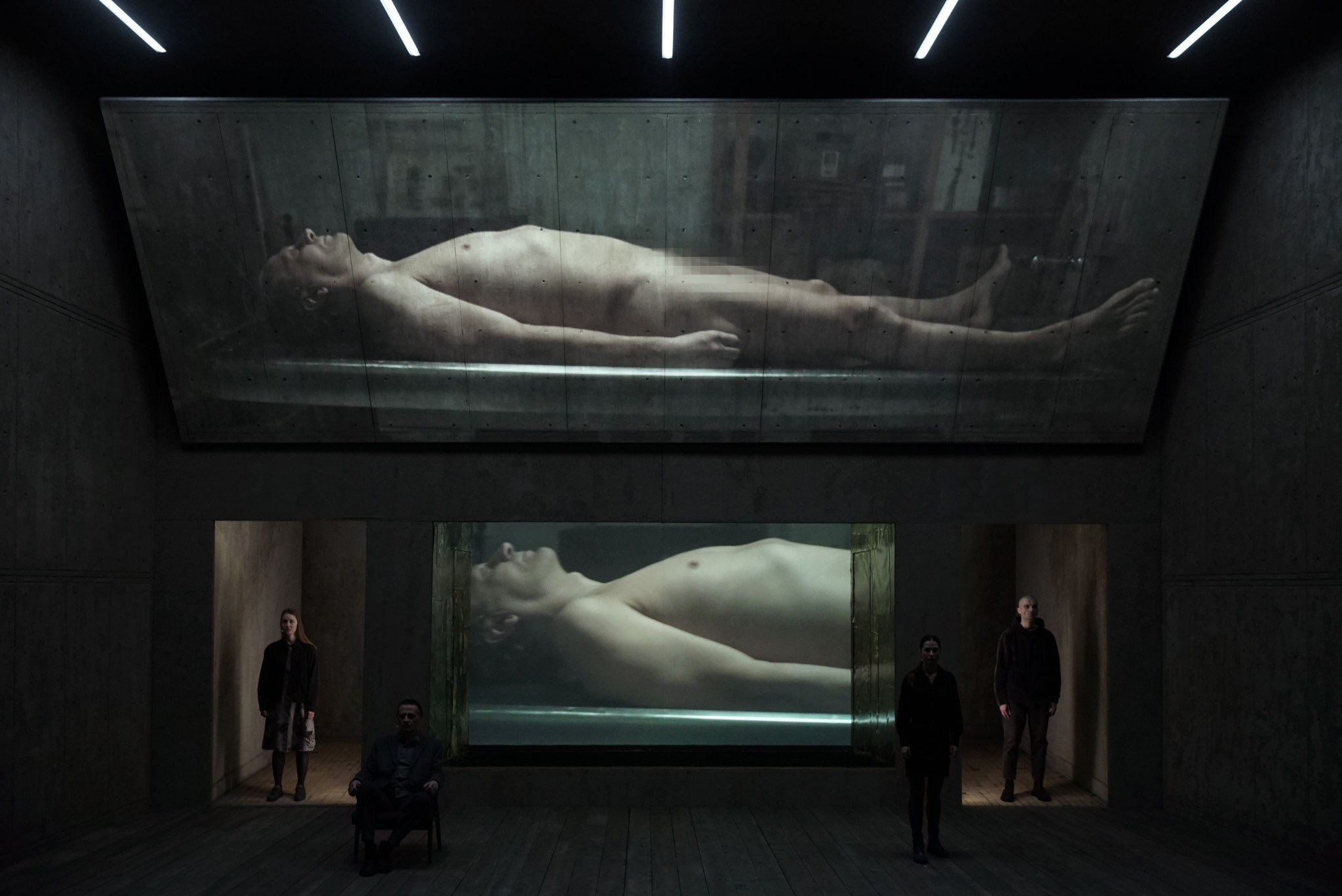 DISGRACE (2022). ALEXEI RODIONOV