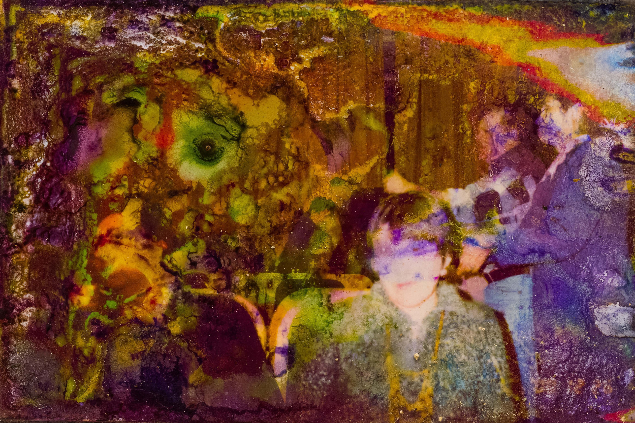 FAMILY ALBUM. ALEXEI RODIONOV