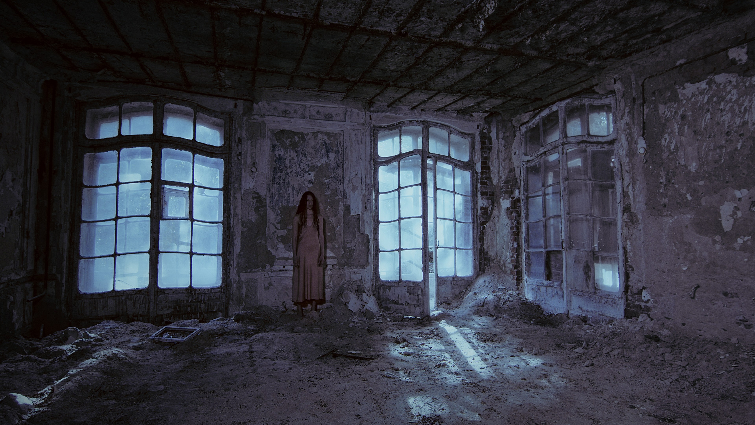 DUKE BLUEBEARD'S CASTLE (2022). ALEXEI RODIONOV