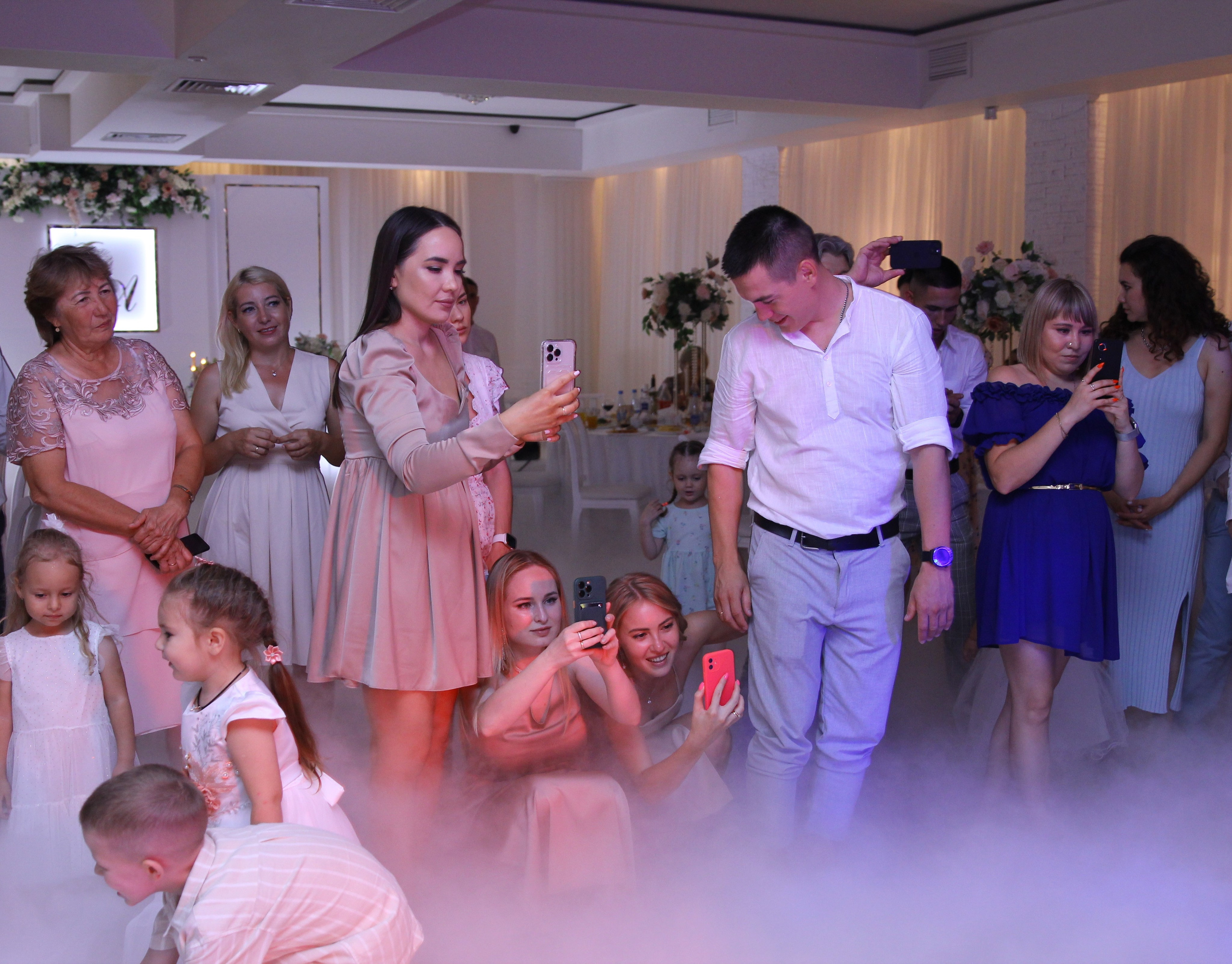 Свадебный день Алены и Дмитрия. Свадебный фотограф в Самаре | в Сочи