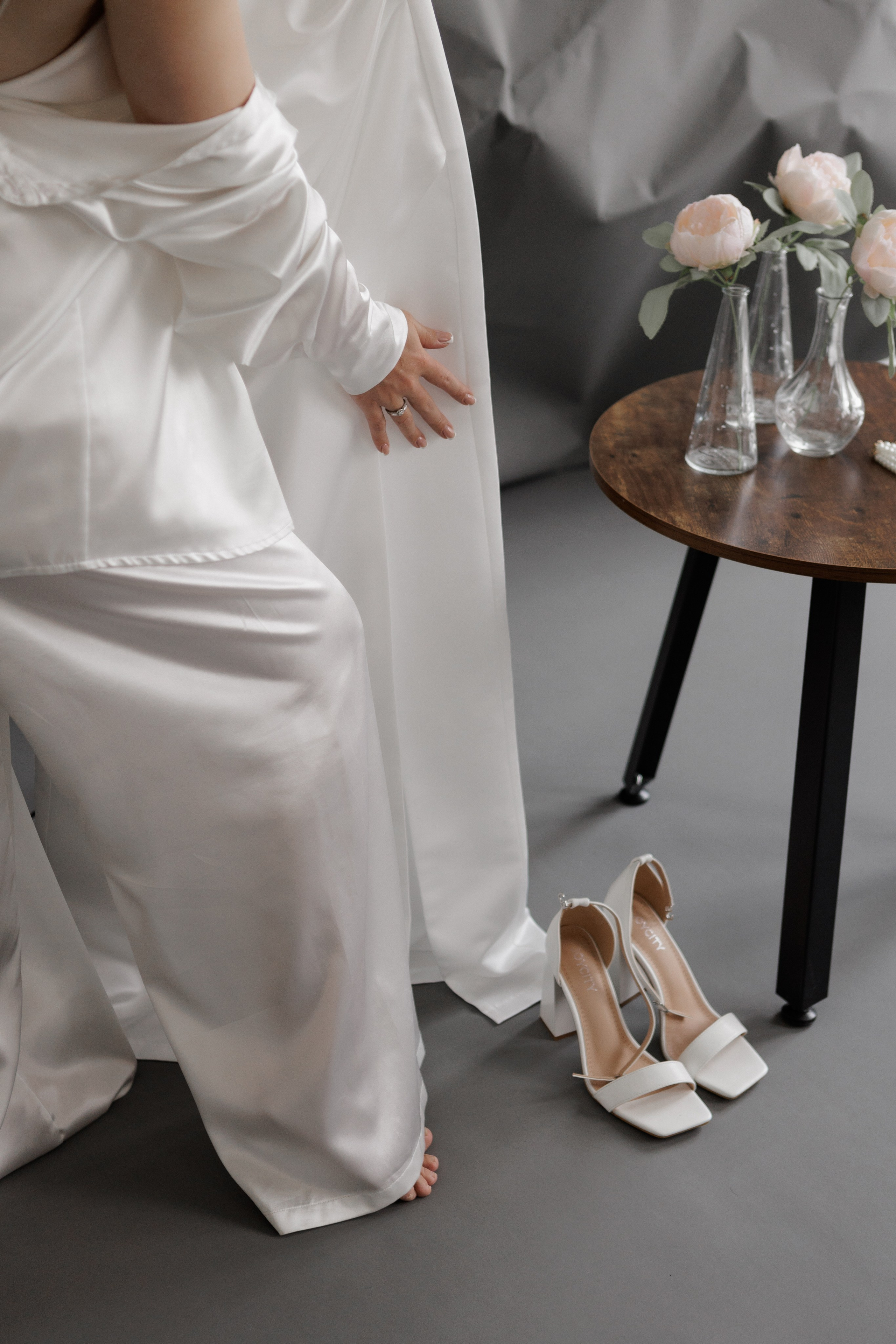 Дарья / Утро невесты / Фотостудия Стекло. Свадебный фотограф Йошкар-Ола Казань