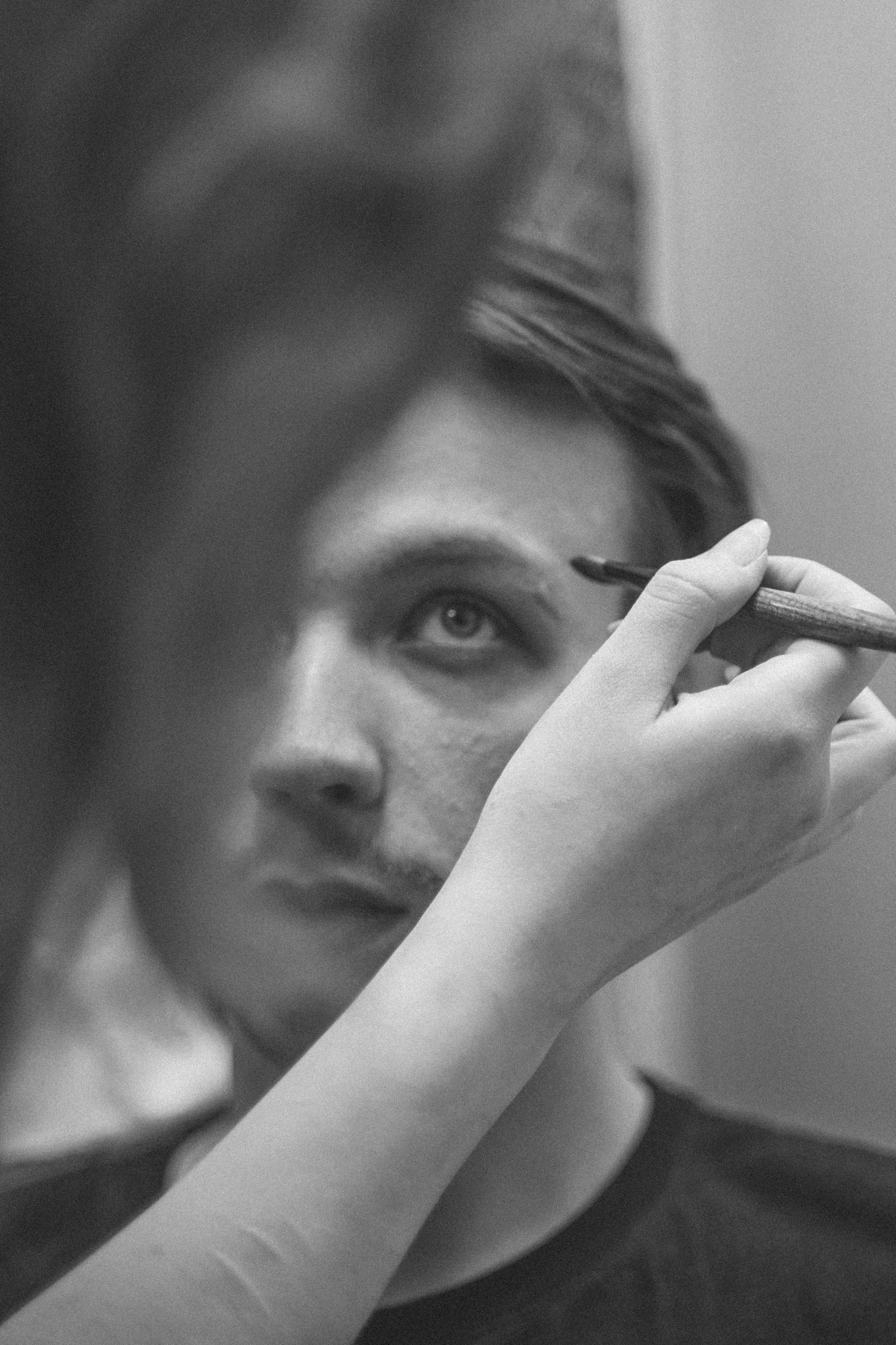 Moscow Theater of Russian Drama, rehearsal. Katyavasileva