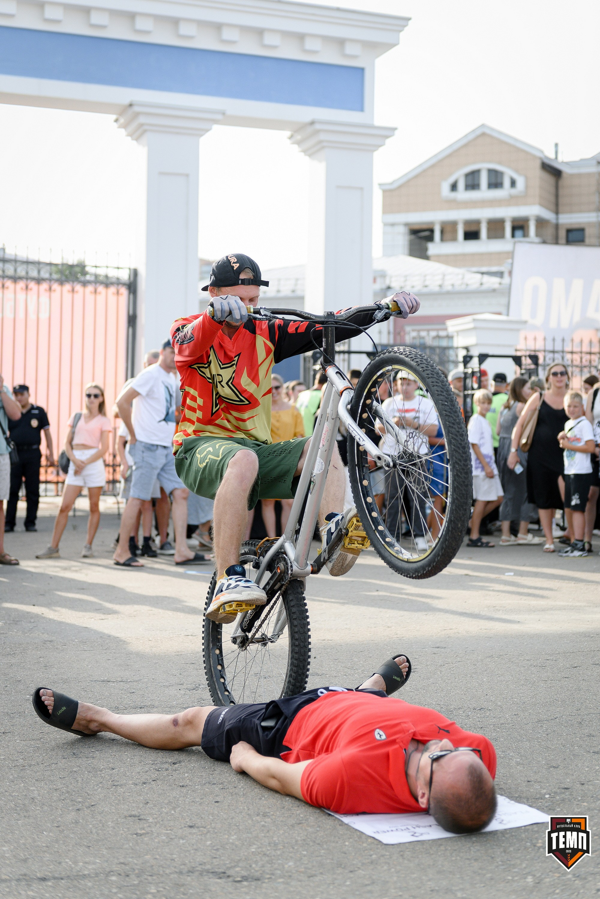 Кубок Fonbet России по футболу 2024. Свадебный и репортажный фотограф Никита Сницарев в Барнауле