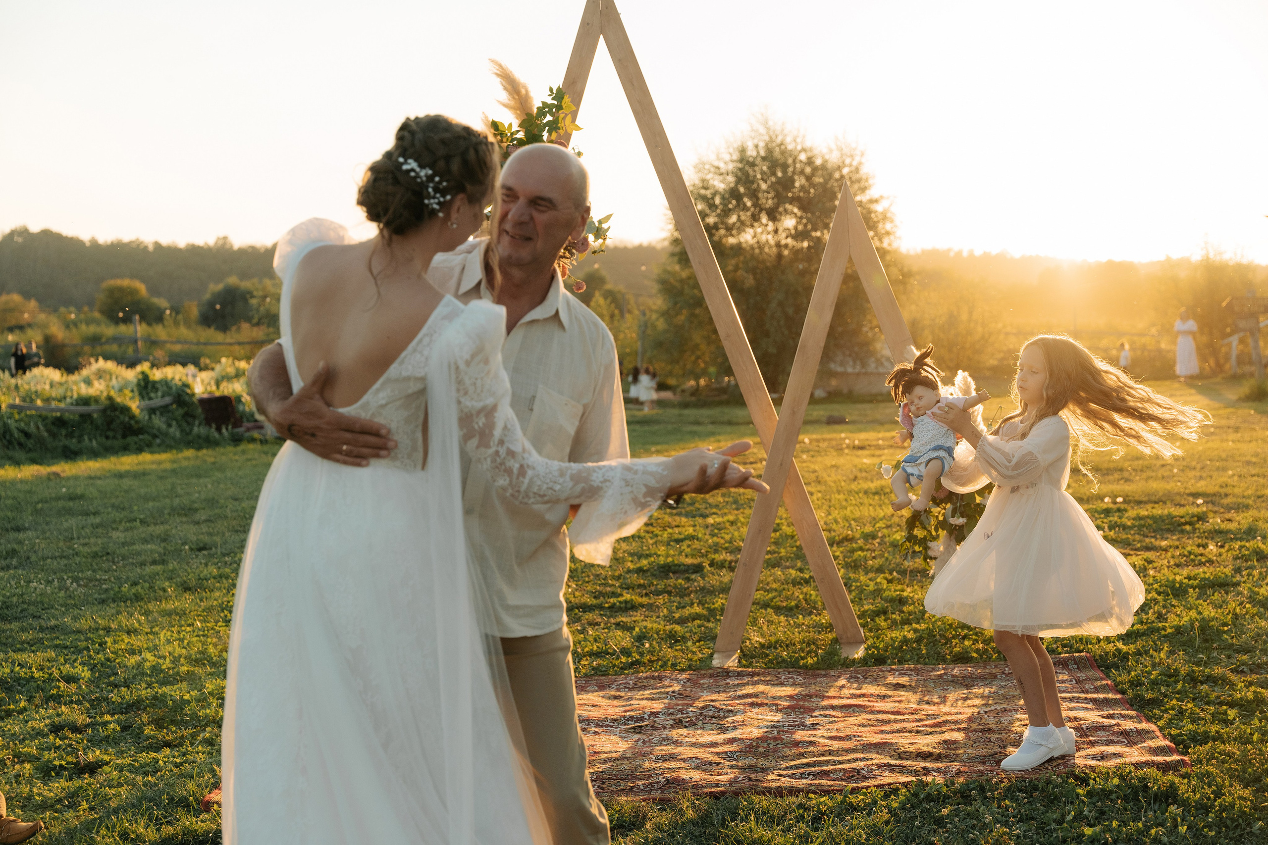 K&A. Пушистая Сова - Свадебный и портретный фотограф Воронеж, Москва, Питер