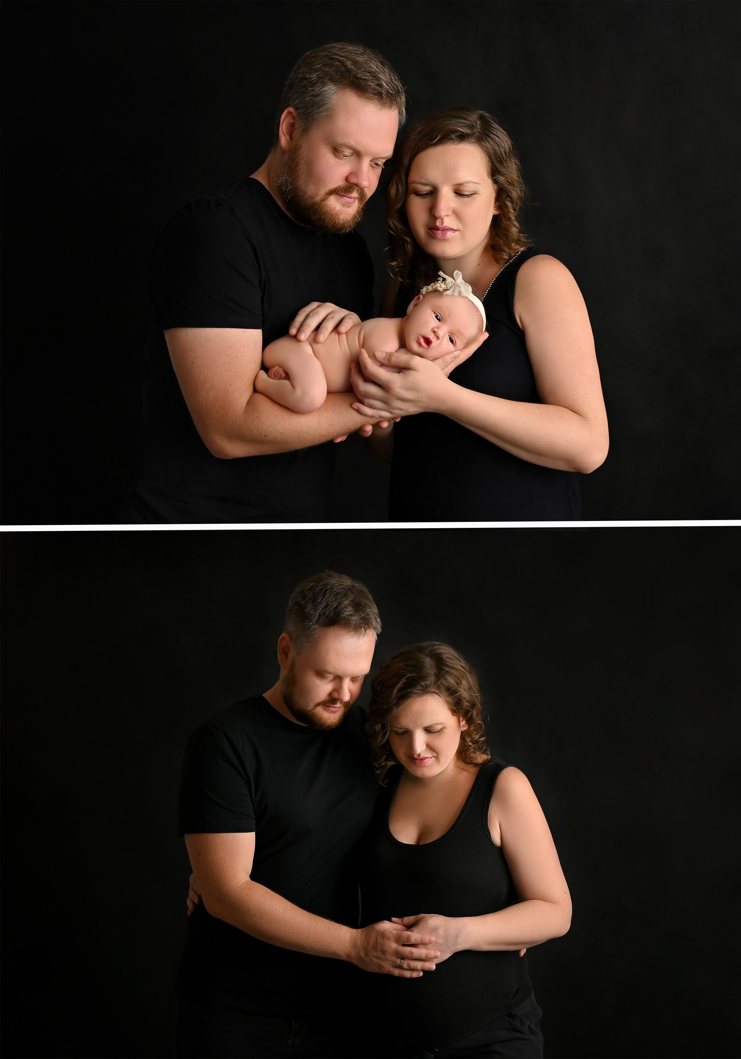 Беременность. Фотограф новорождённых малышей в Краснодаре Татьяна Нагорная